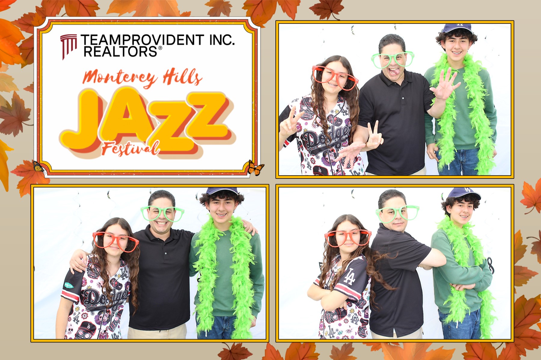 Teamprovident Real Estate Company in the community