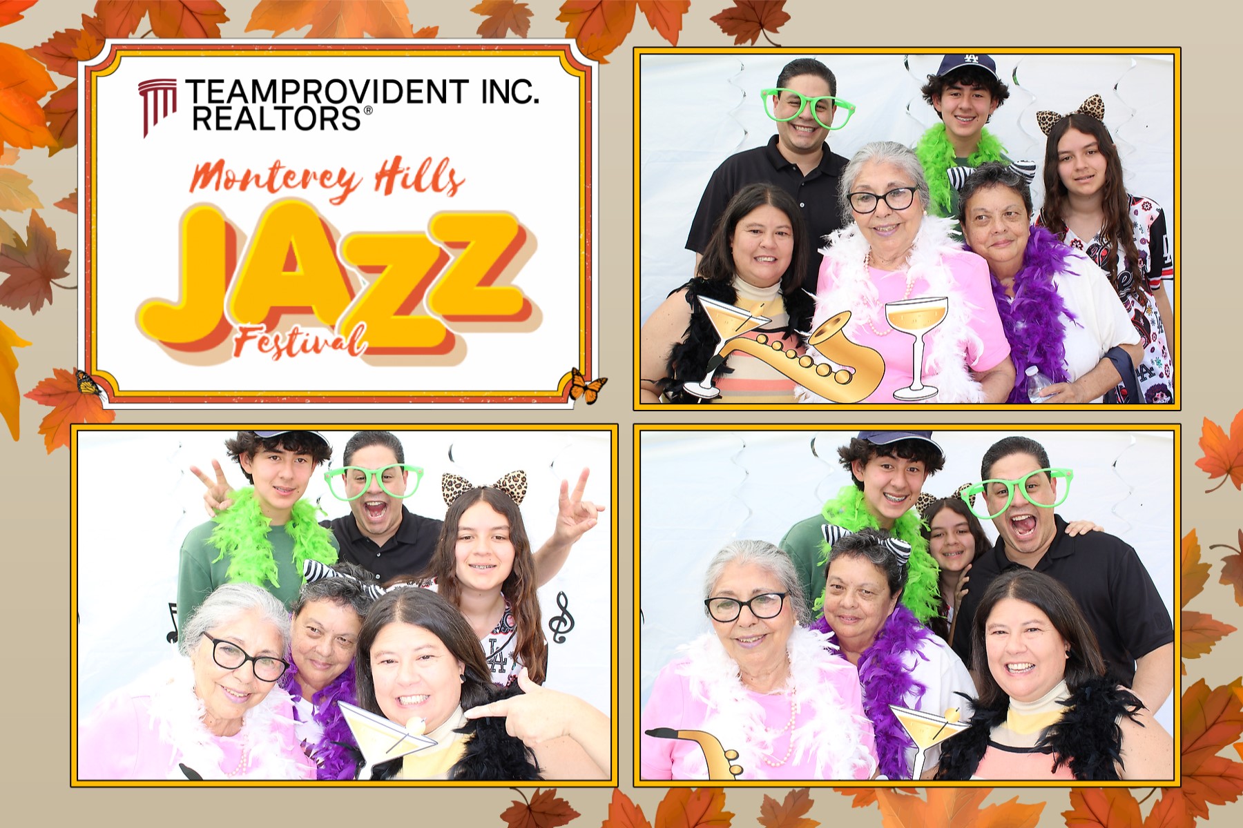 Teamprovident Real Estate Company in the community