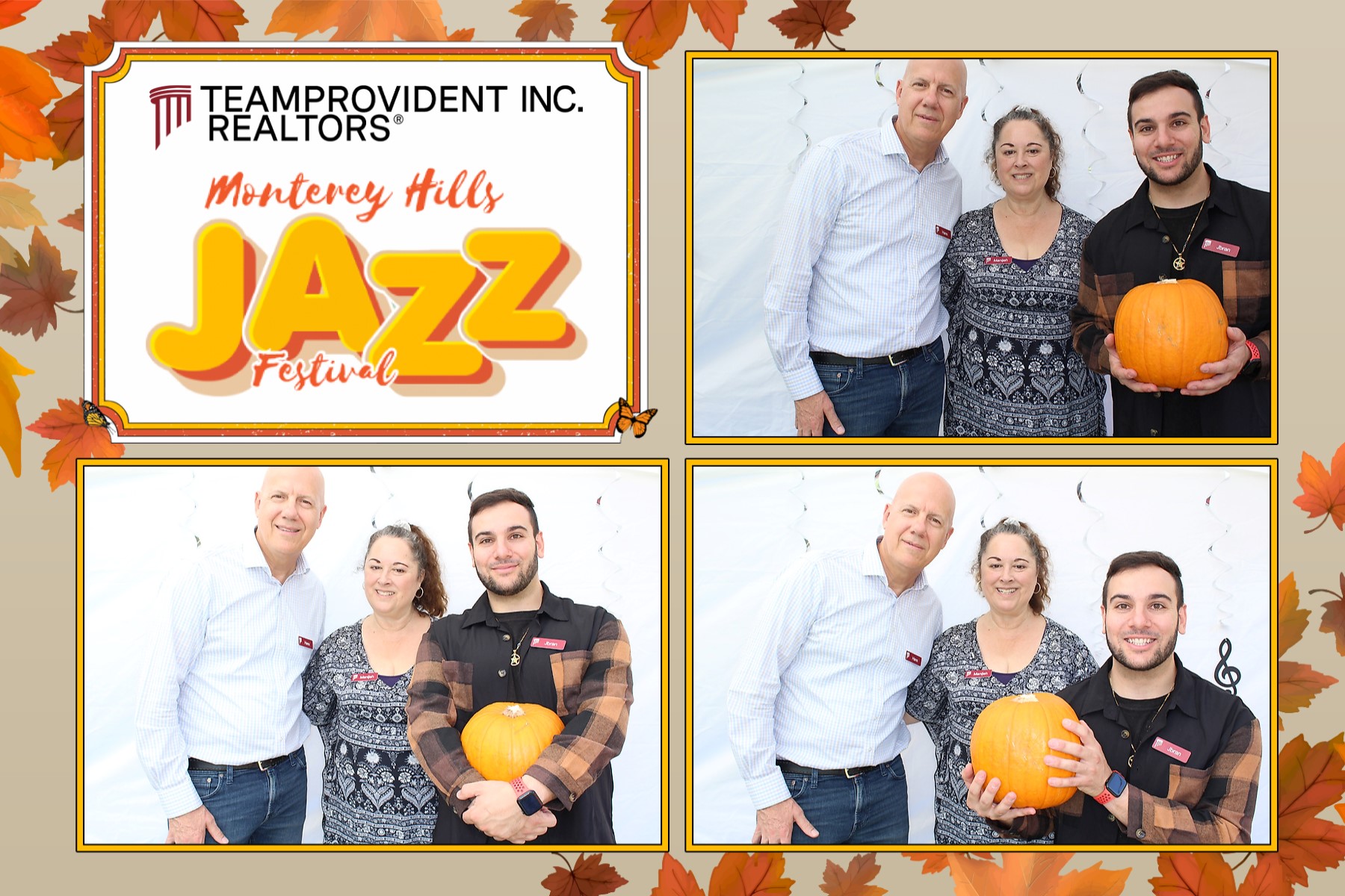 Teamprovident Real Estate Company in the community