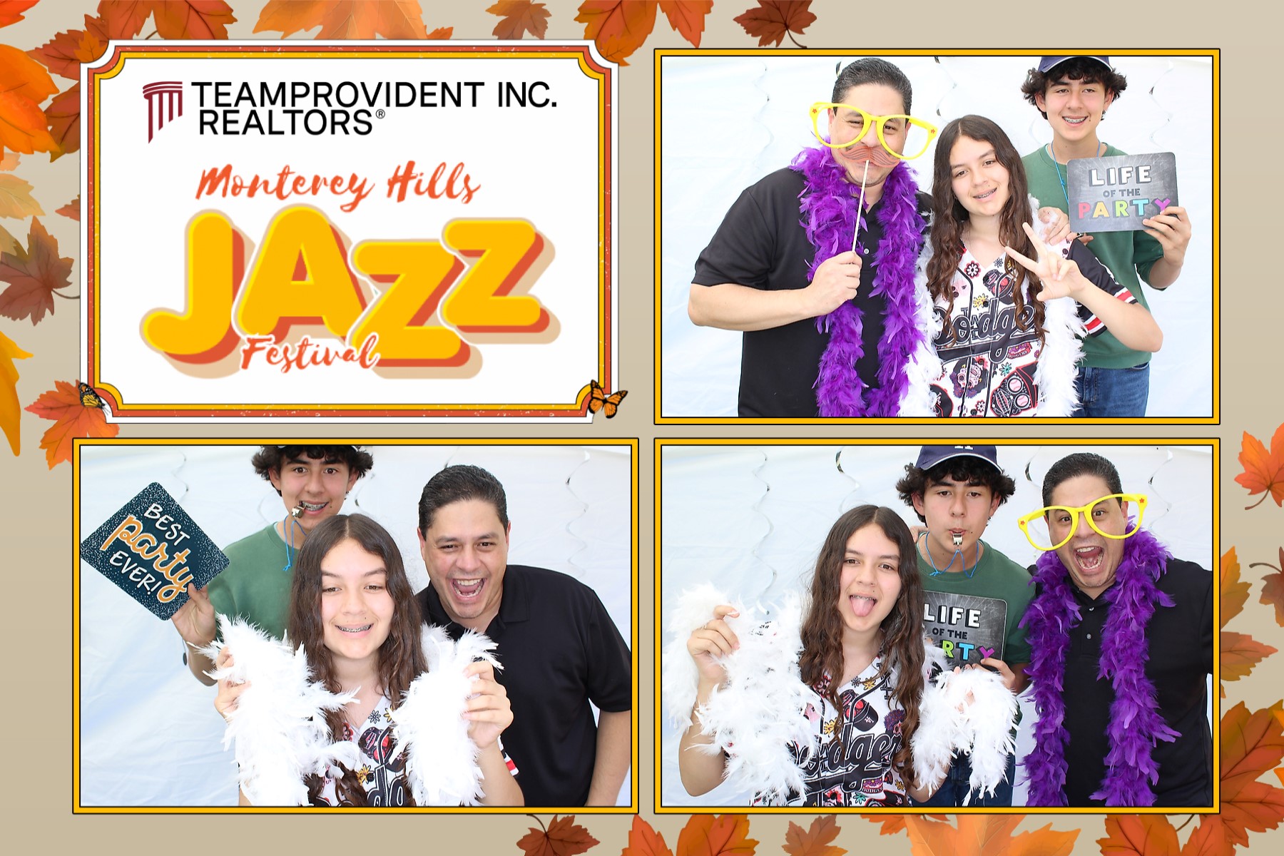 Teamprovident Real Estate Company in the community