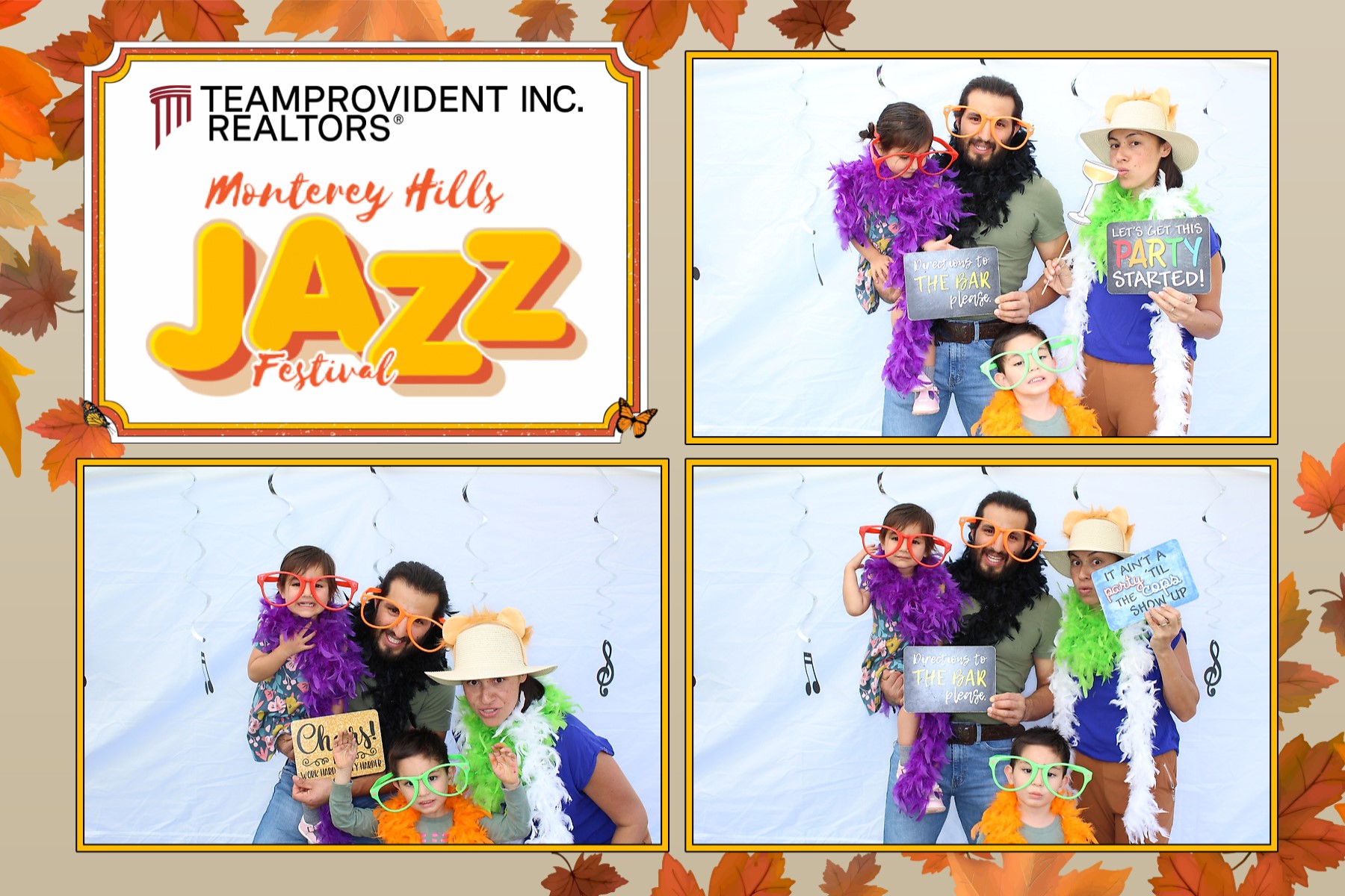 Teamprovident Real Estate Company in the community