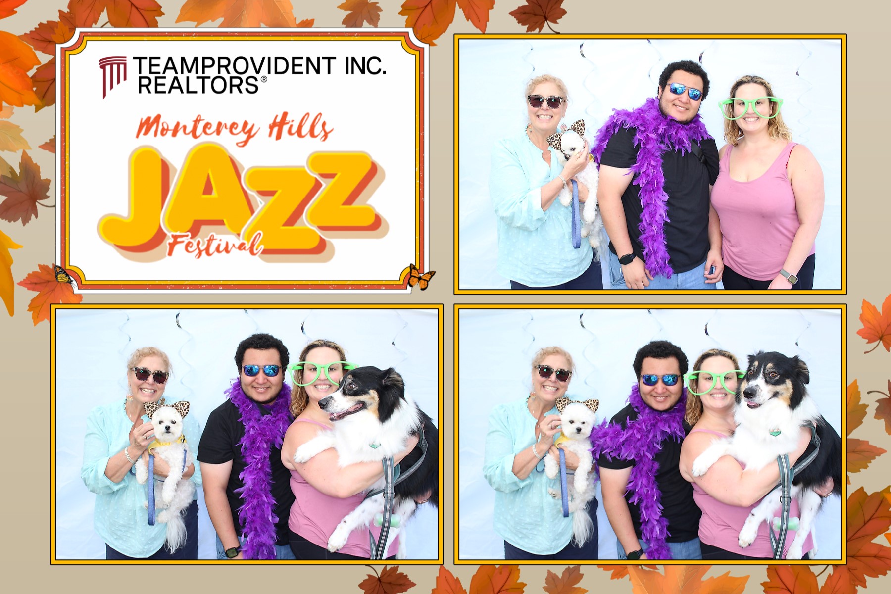 Teamprovident Real Estate Company in the community