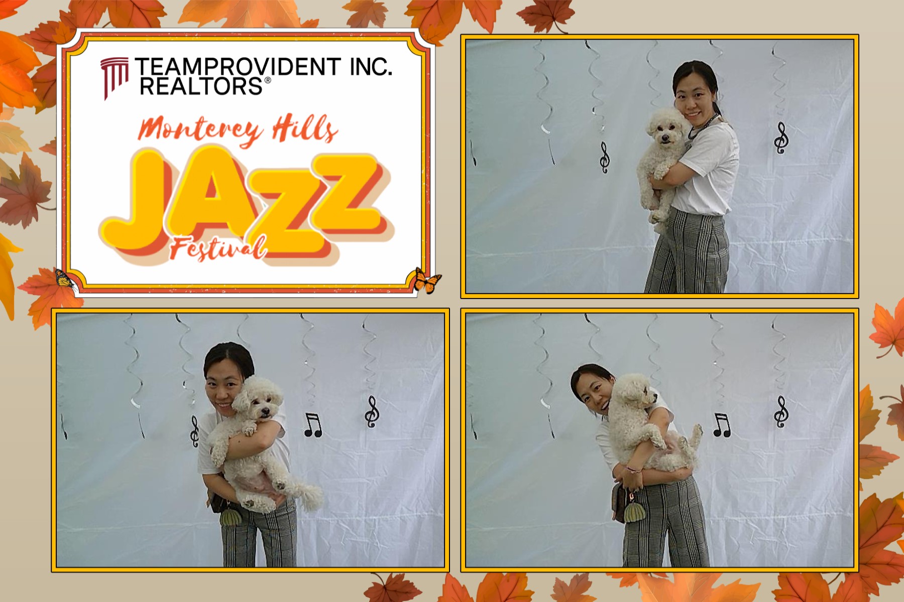 Teamprovident Real Estate Company in the community