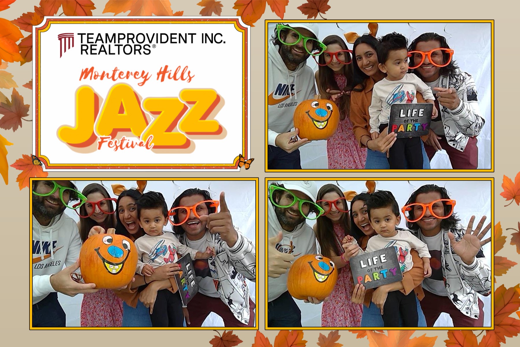 Teamprovident Real Estate Company in the community