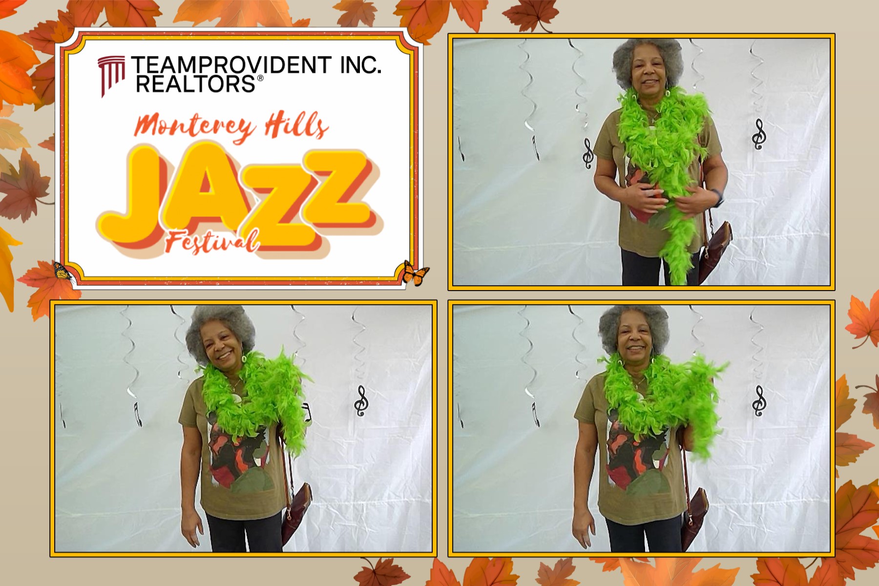 Teamprovident Real Estate Company in the community