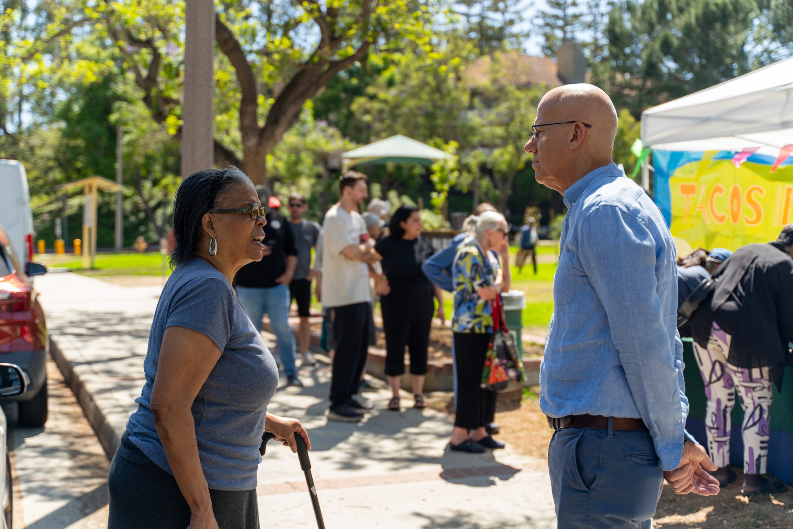 Teamprovident Real Estate Company in the community