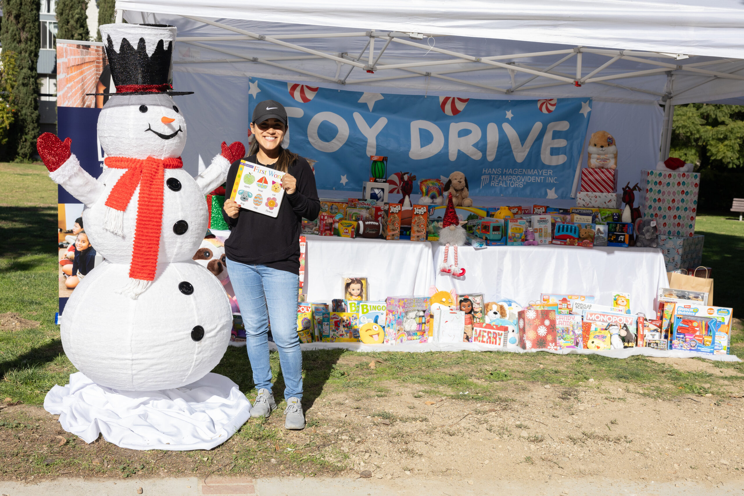 Teamprovident Real Estate Company in the community