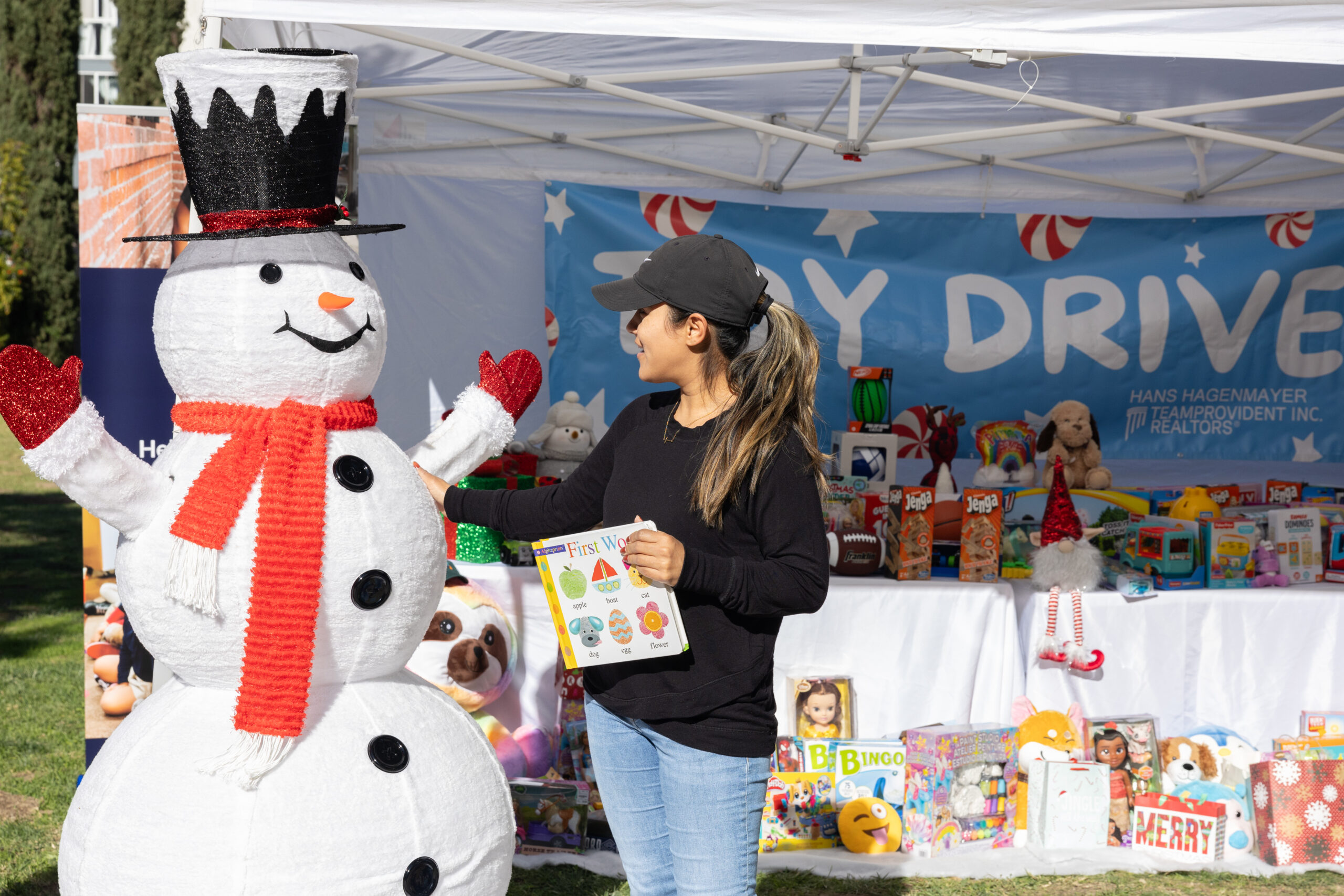 Teamprovident Real Estate Company in the community