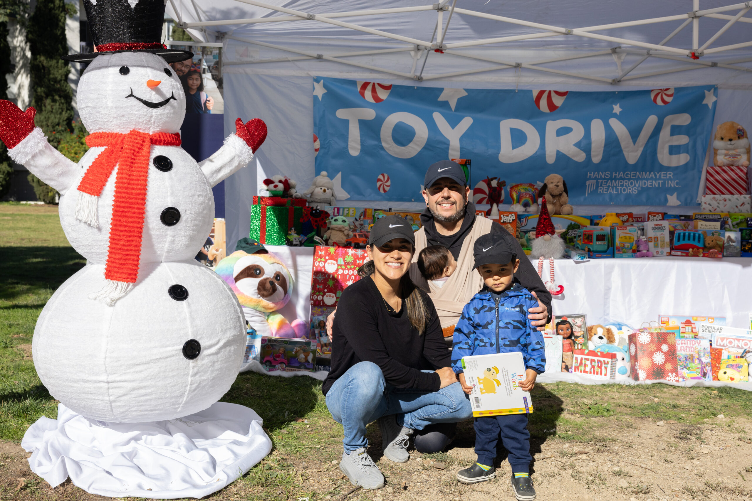 Teamprovident Real Estate Company in the community