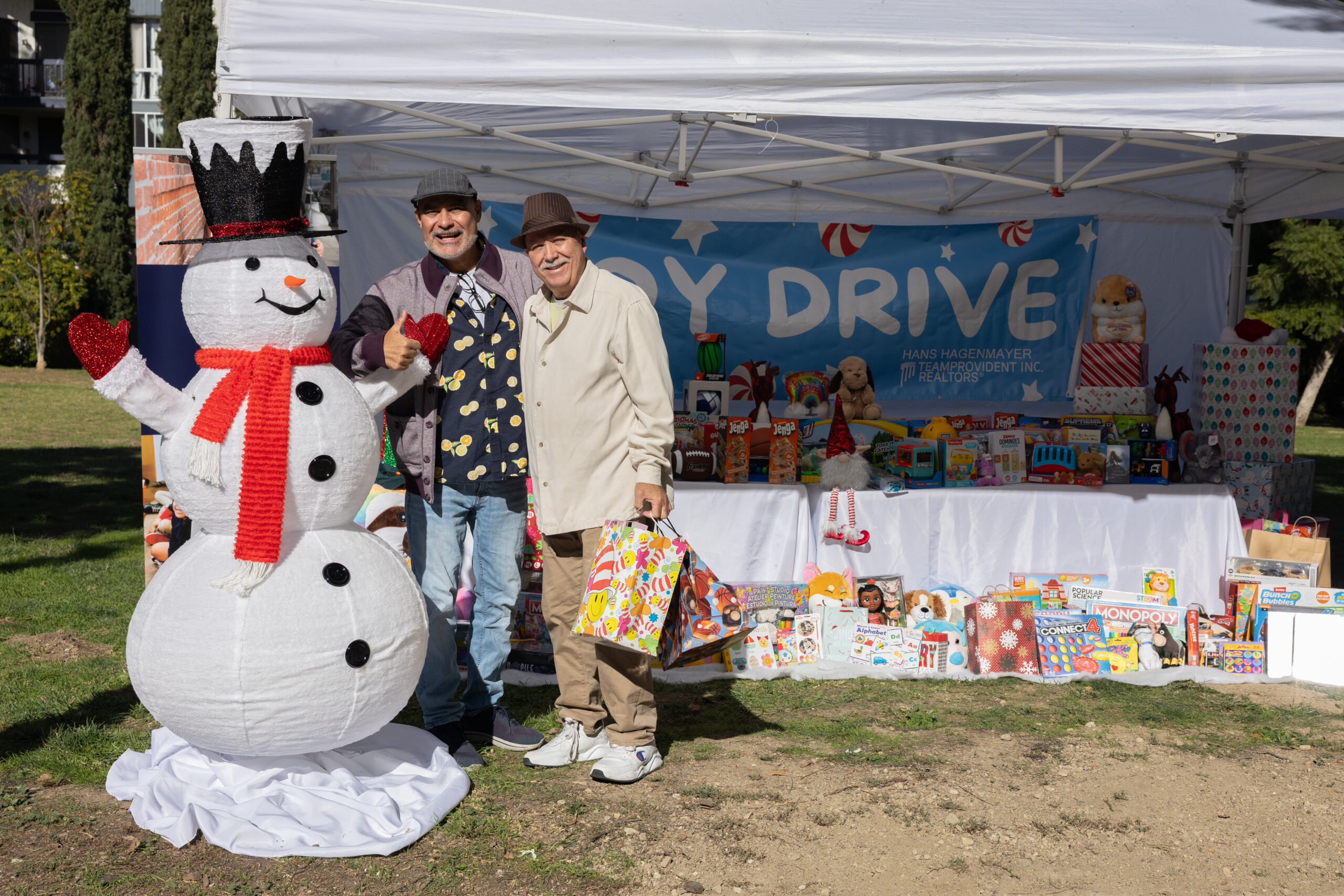 Teamprovident Real Estate Company in the community