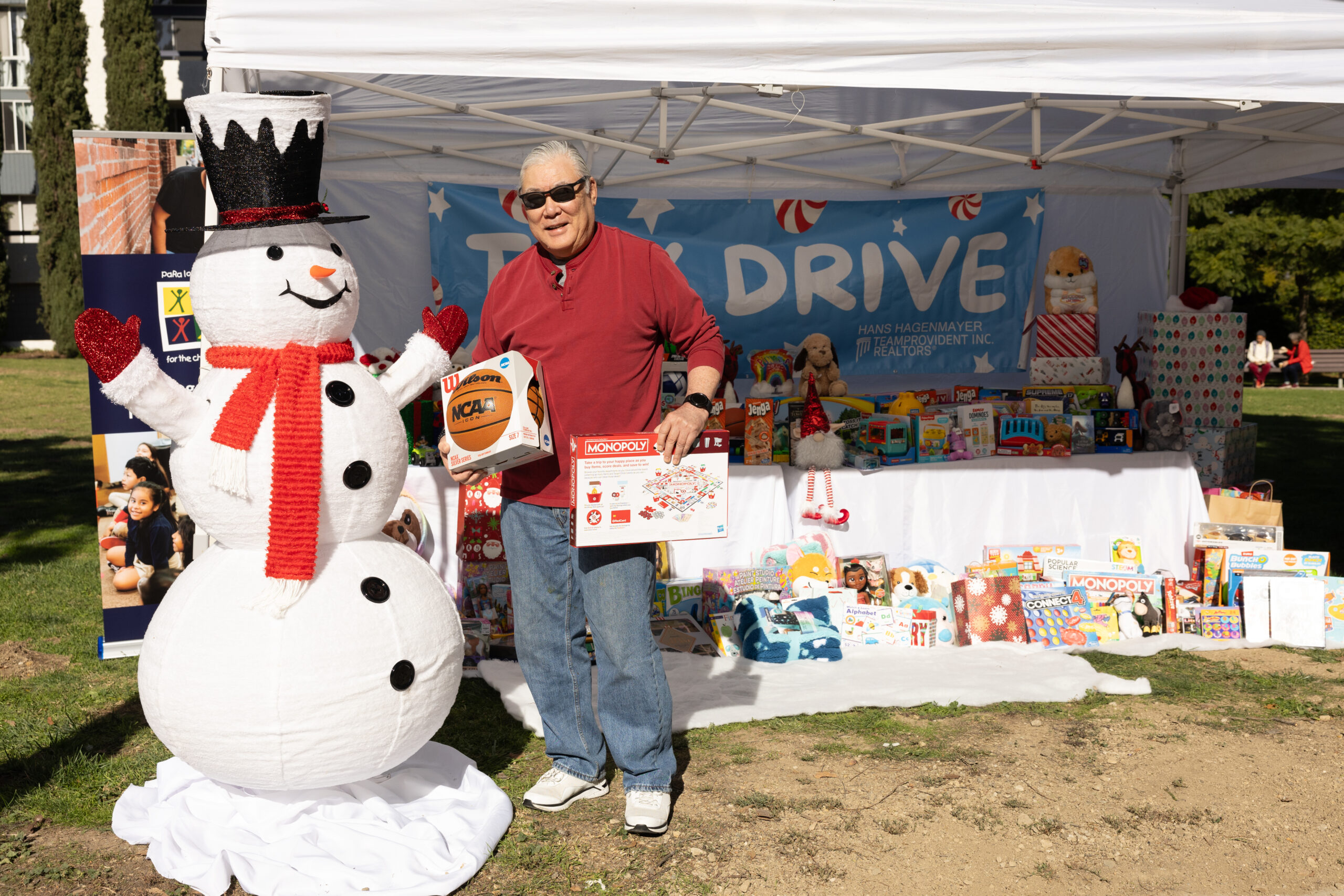 Teamprovident Real Estate Company in the community