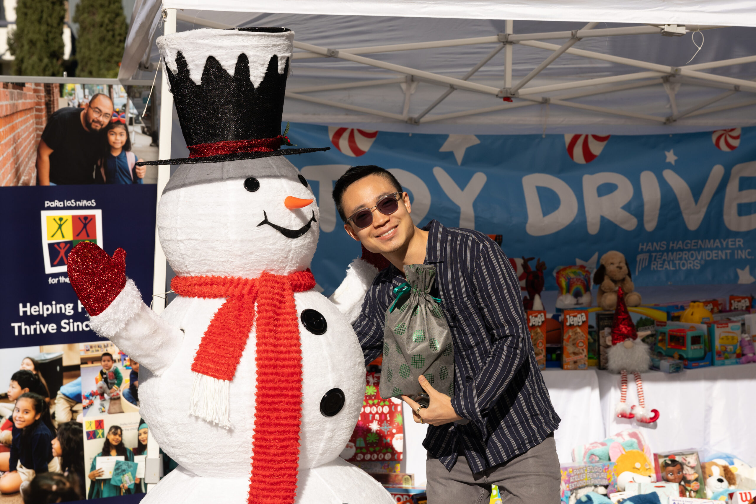 Teamprovident Real Estate Company in the community