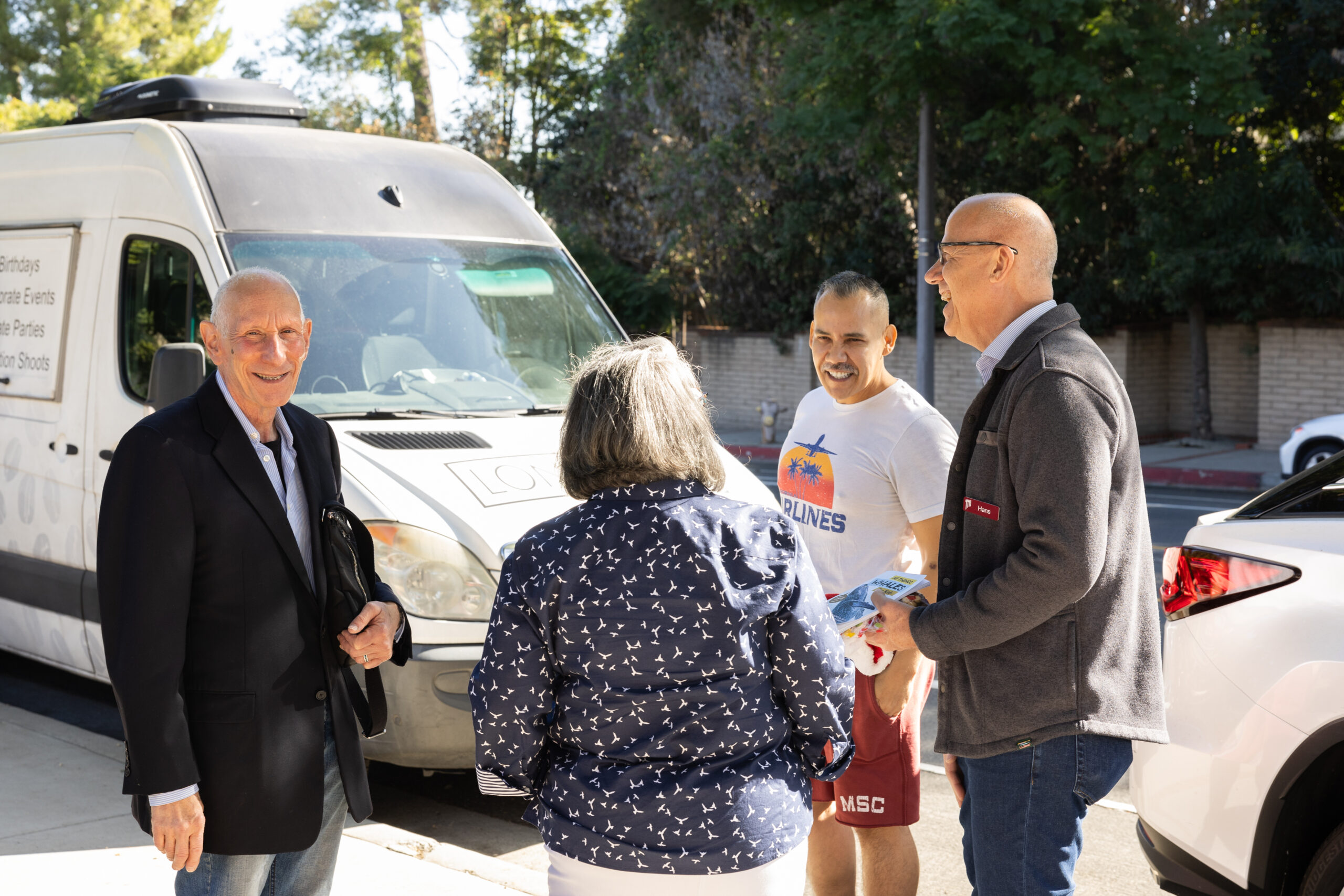 Teamprovident Real Estate Company in the community