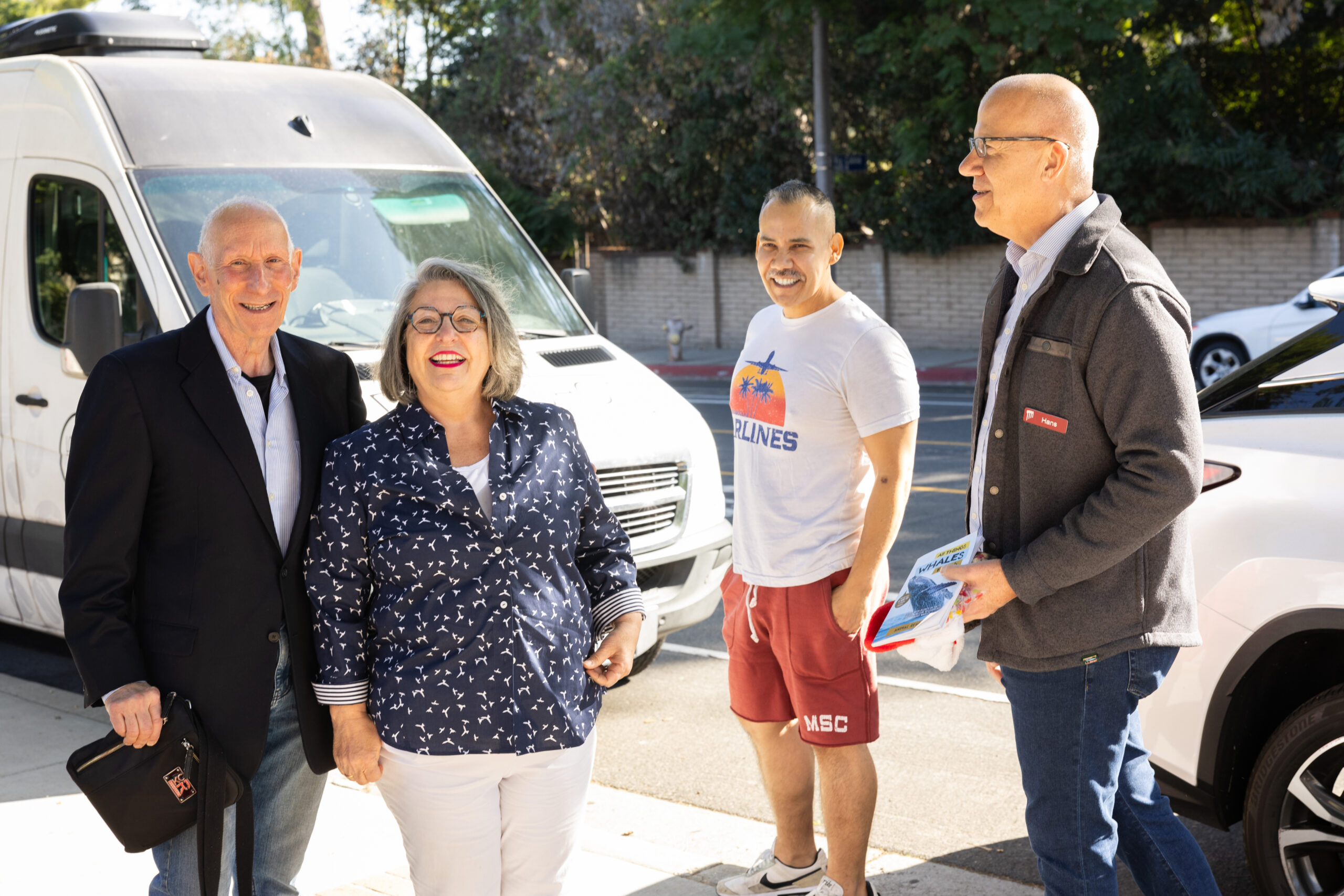 Teamprovident Real Estate Company in the community