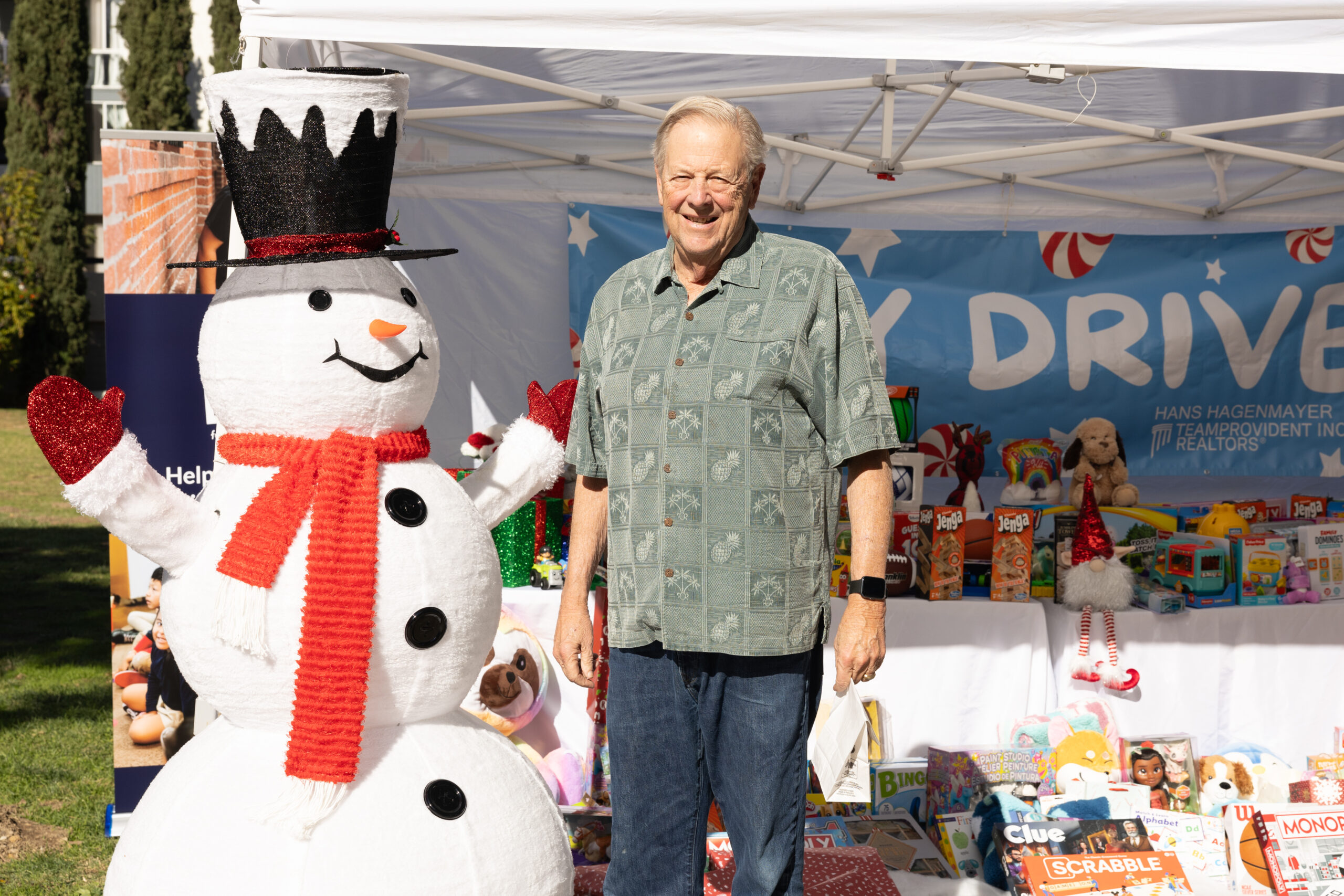 Teamprovident Real Estate Company in the community