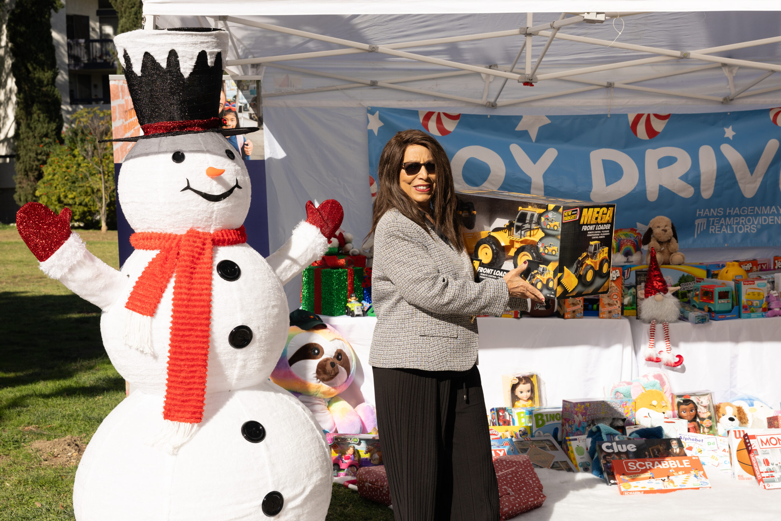 Teamprovident Real Estate Company in the community