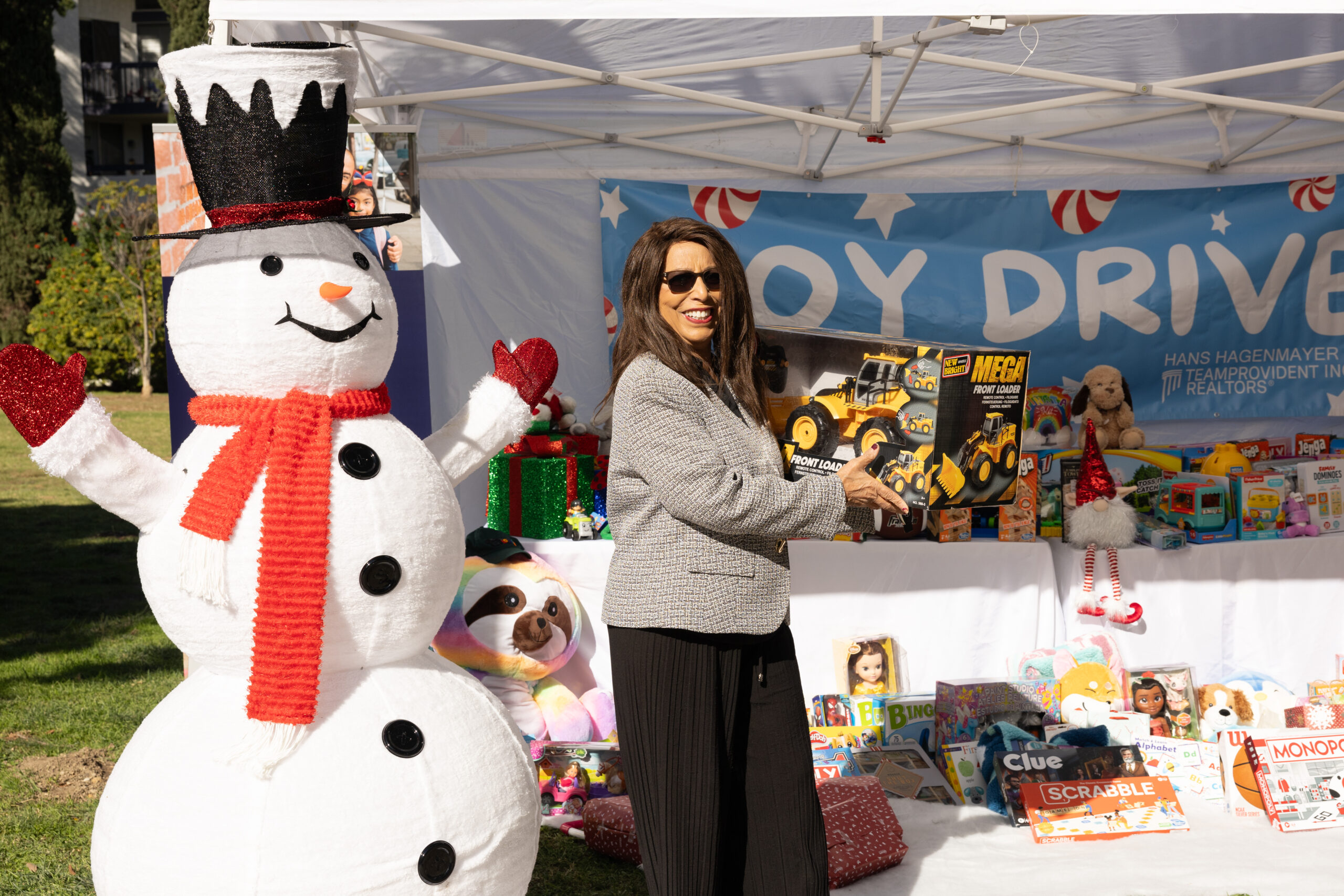 Teamprovident Real Estate Company in the community