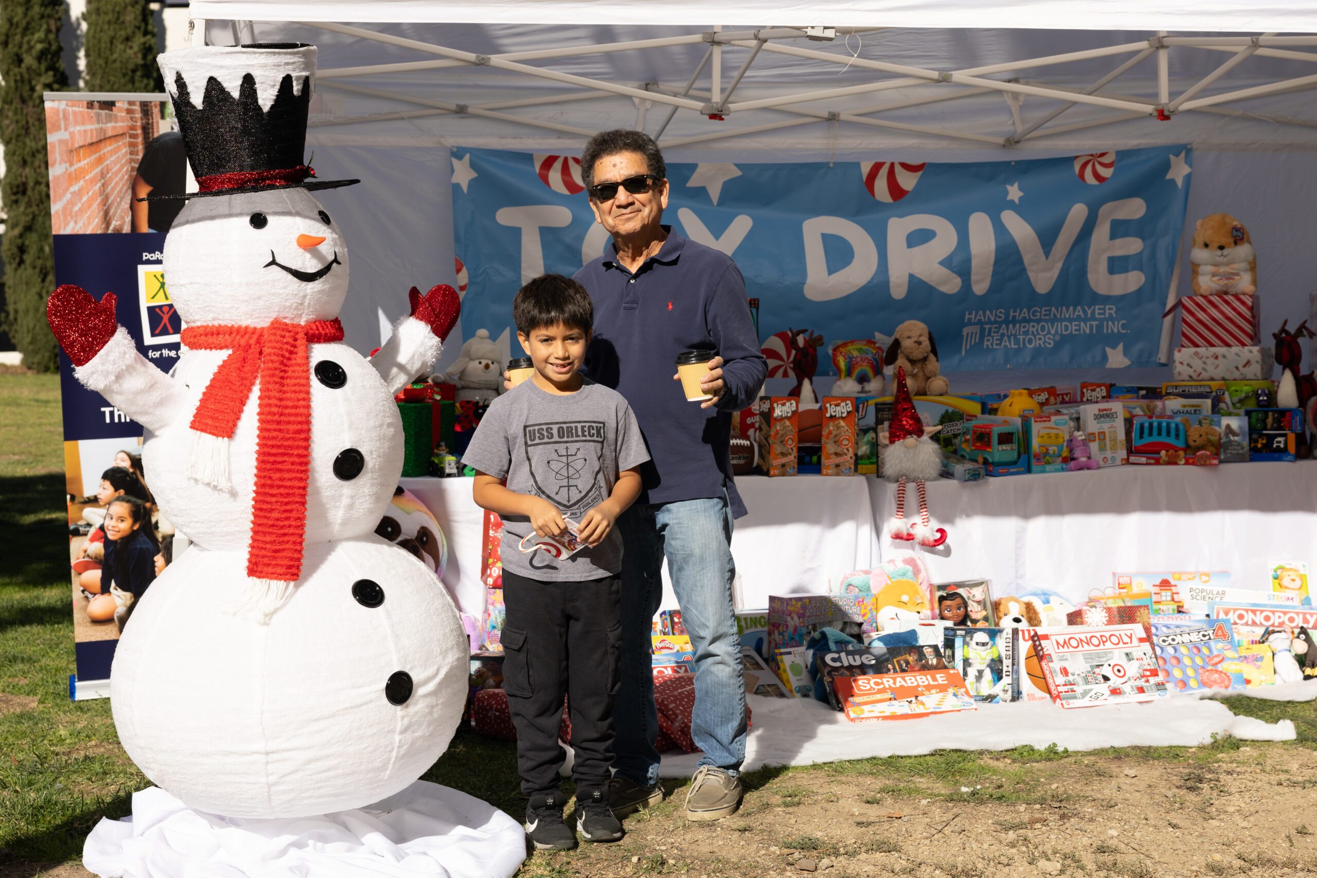 Teamprovident Real Estate Company in the community