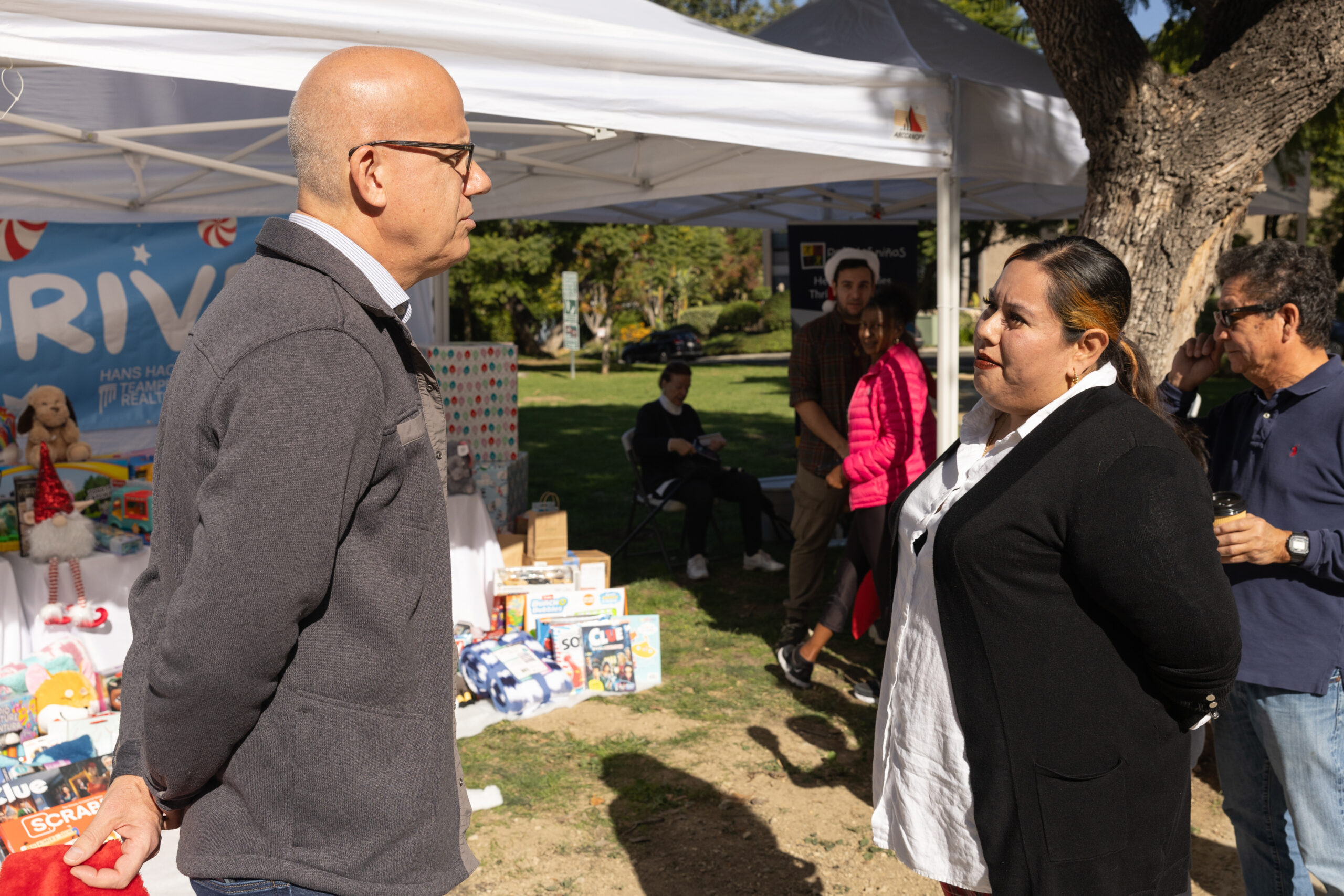 Teamprovident Real Estate Company in the community