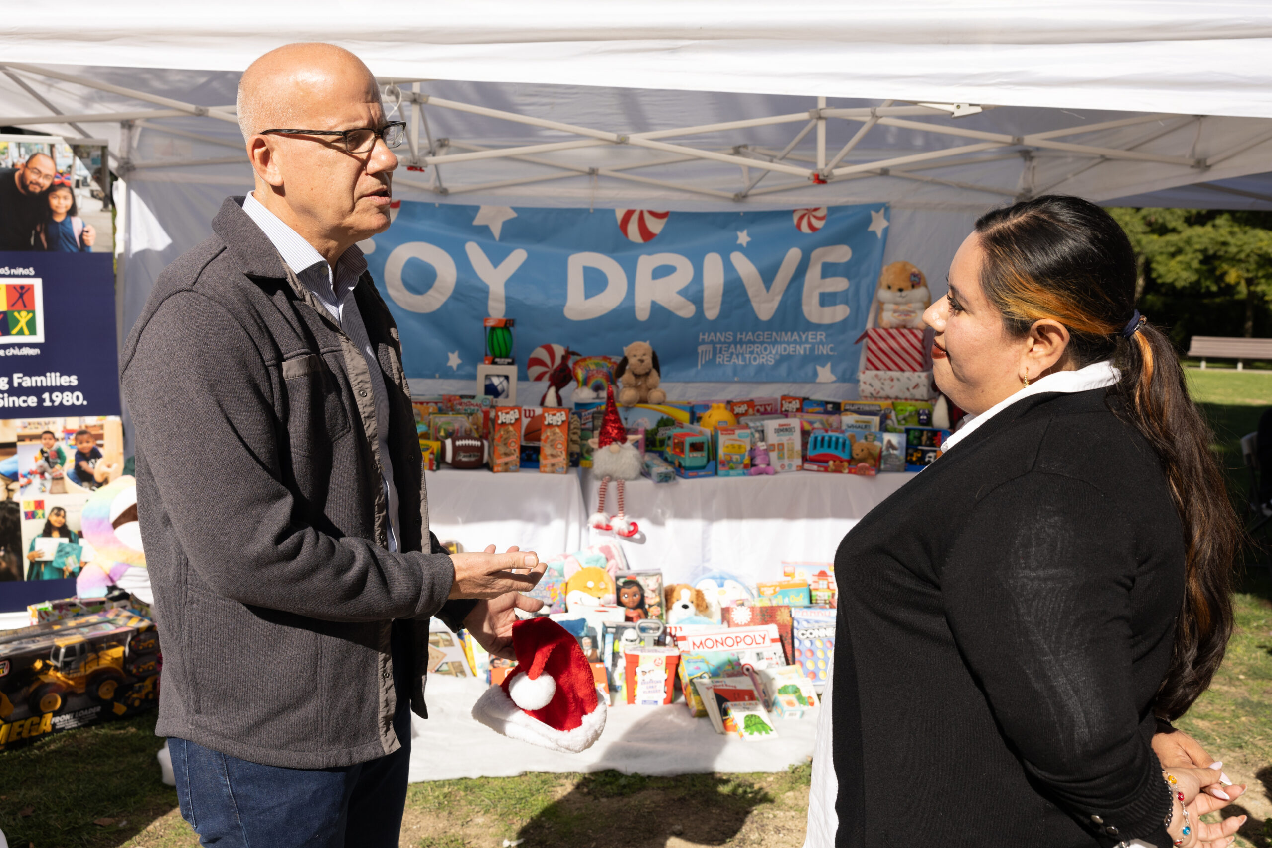 Teamprovident Real Estate Company in the community