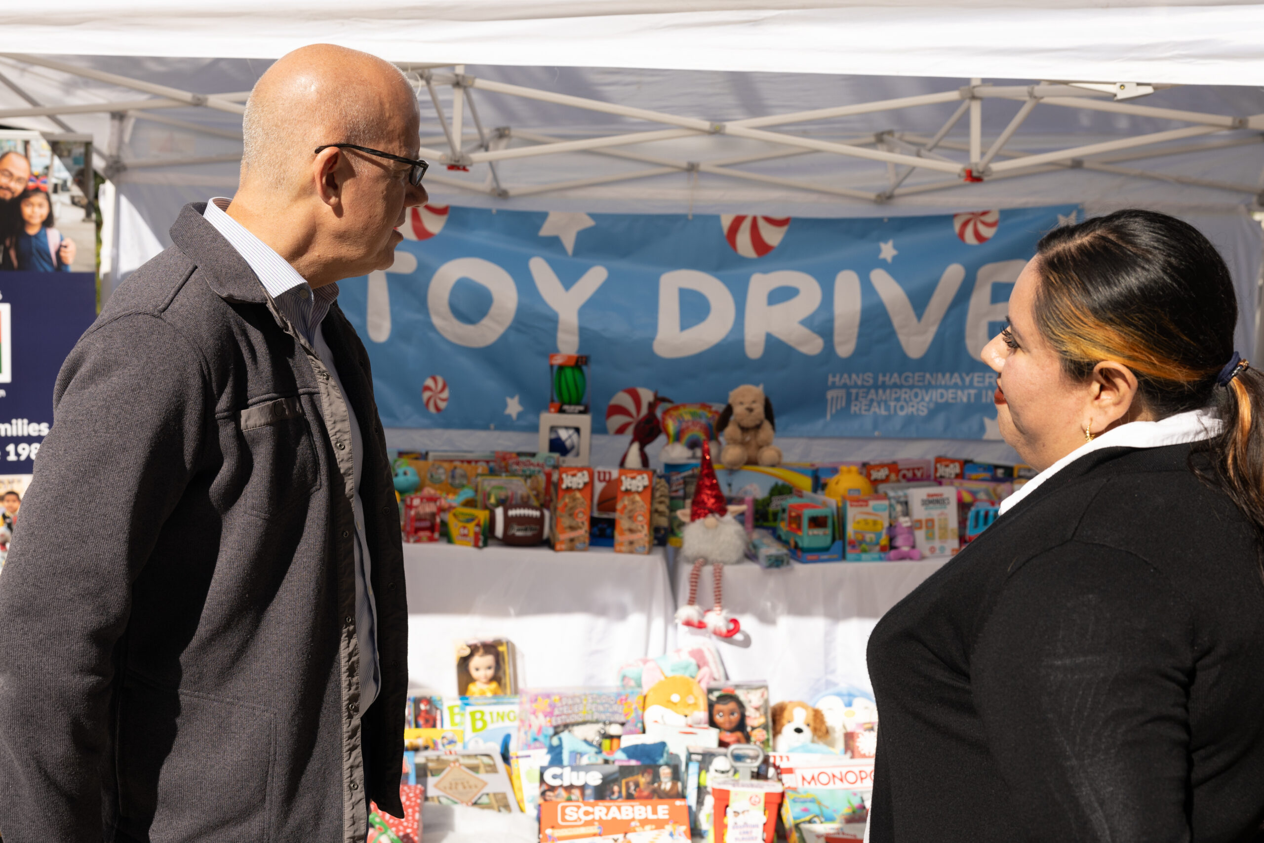 Teamprovident Real Estate Company in the community