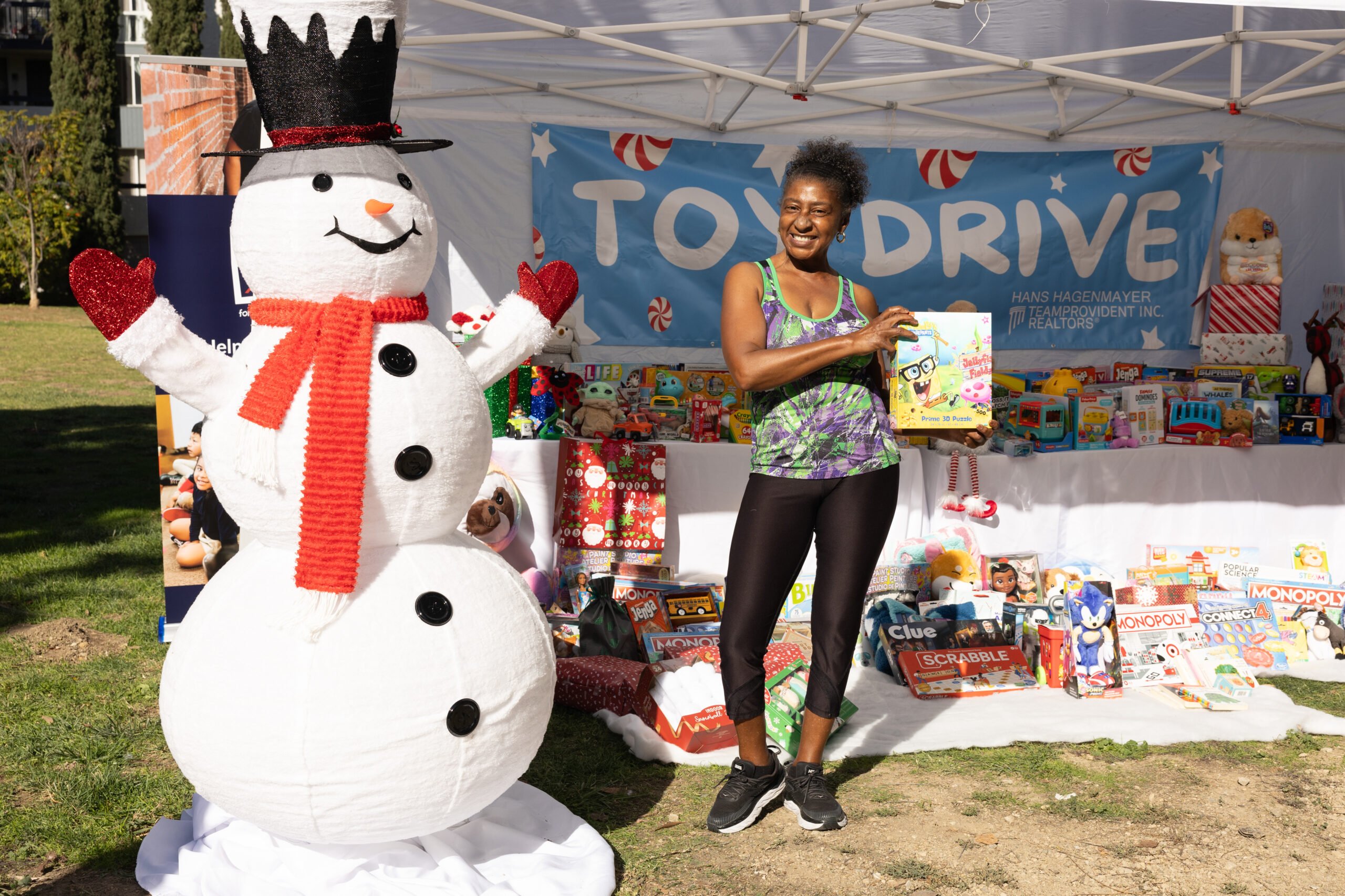 Teamprovident Real Estate Company in the community