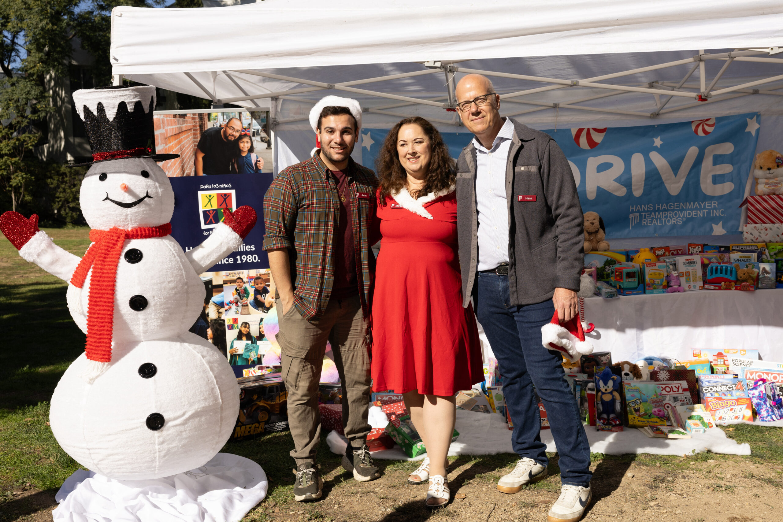 Teamprovident Real Estate Company in the community