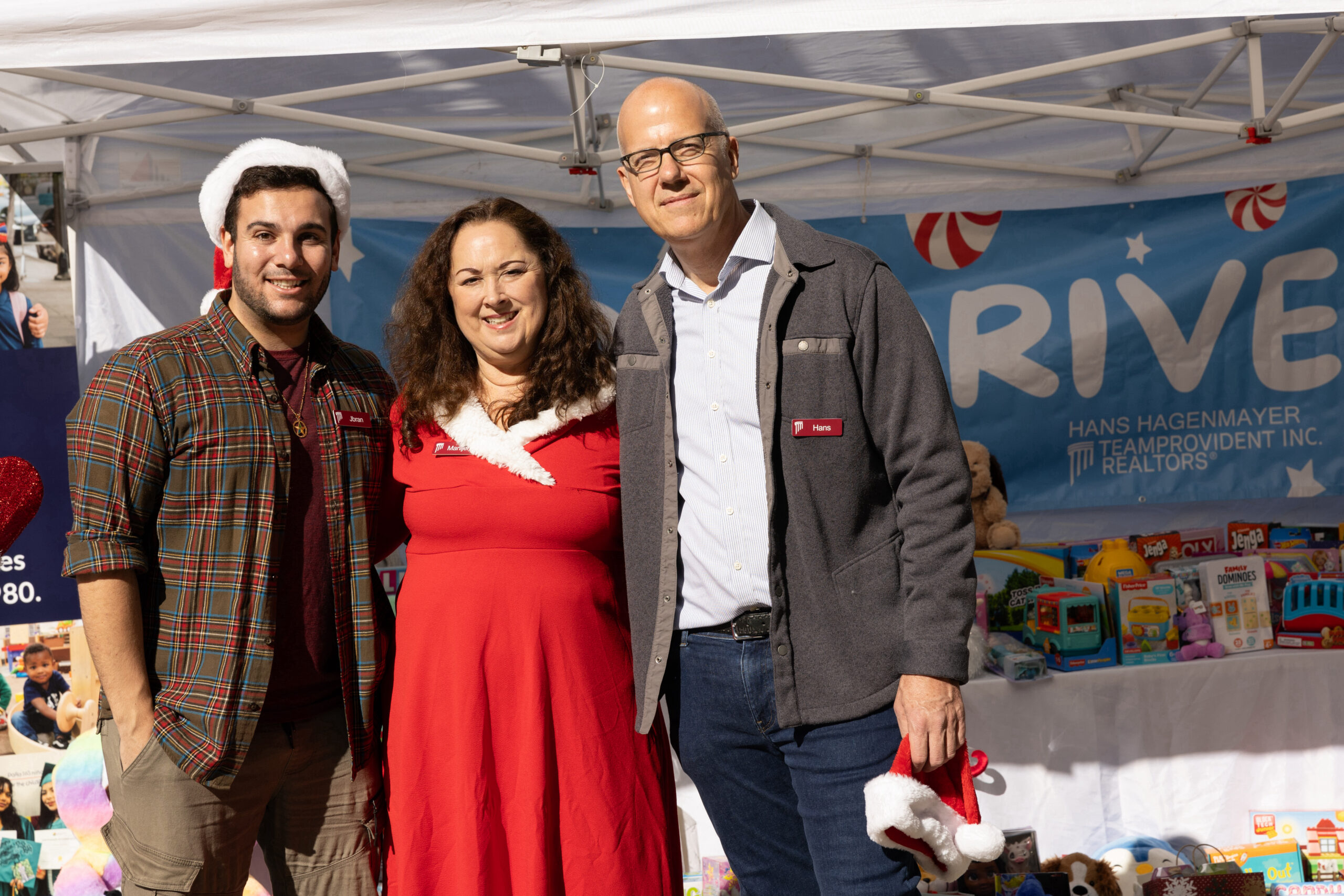 Teamprovident Real Estate Company in the community