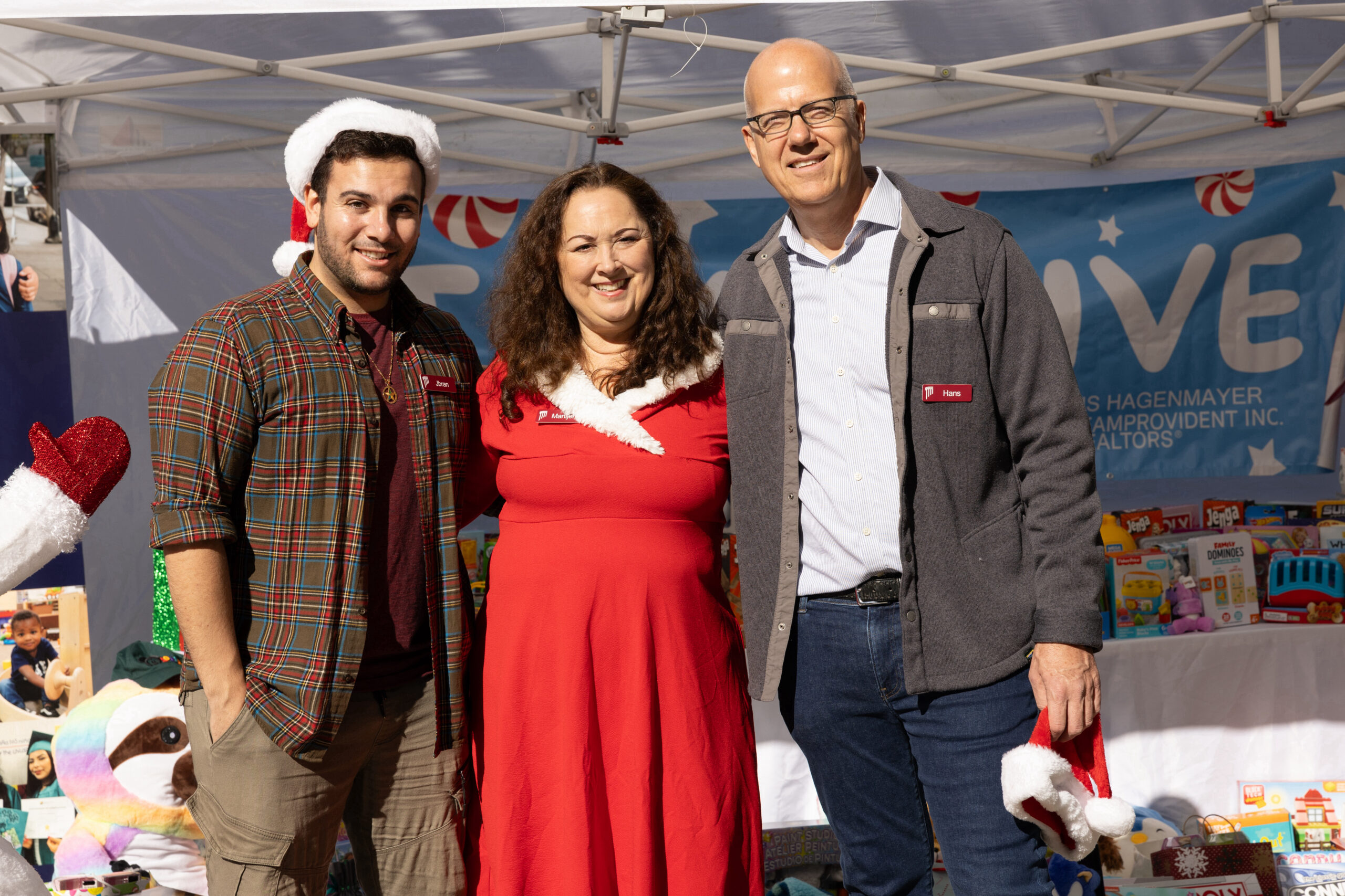 Teamprovident Real Estate Company in the community