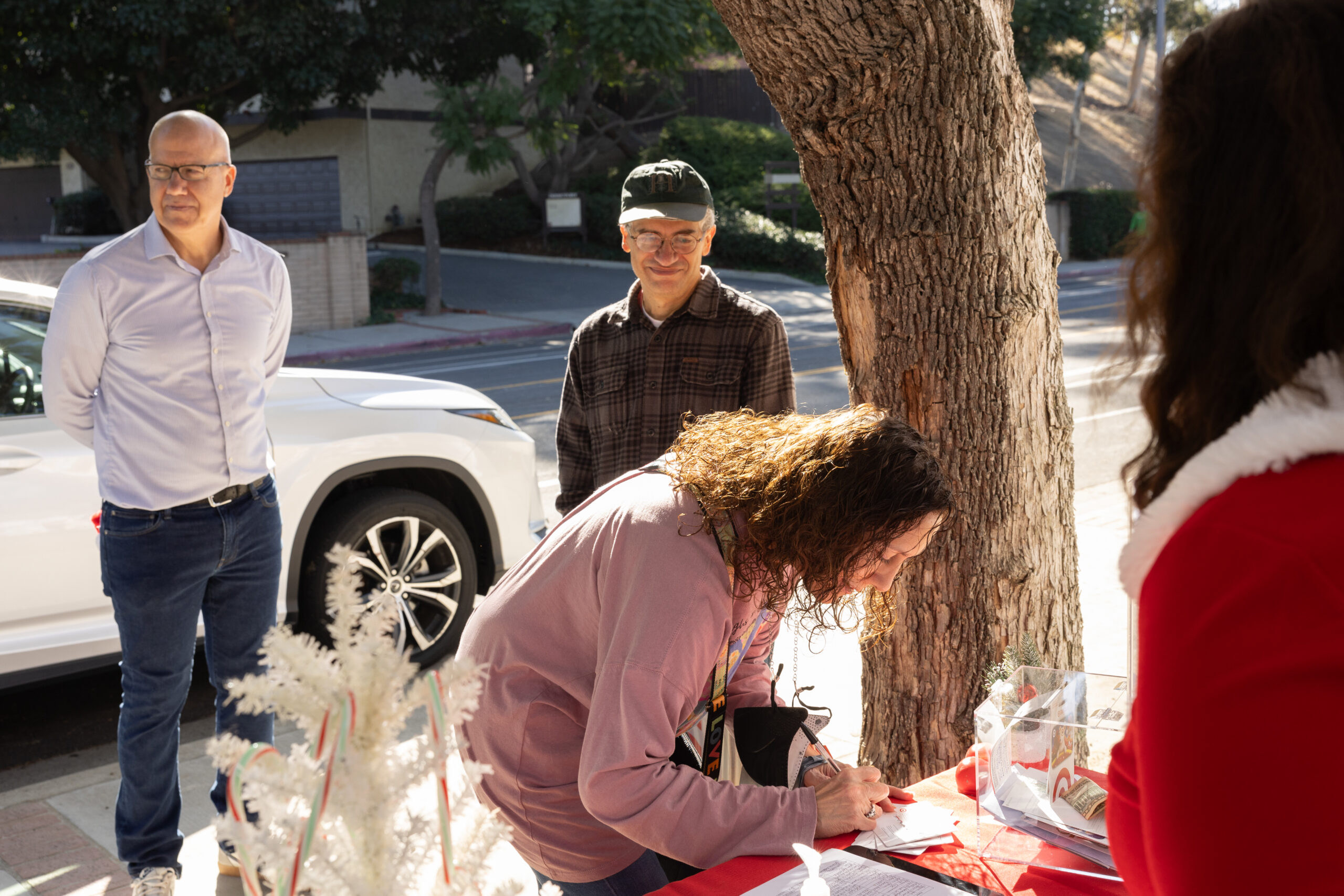 Teamprovident Real Estate Company in the community