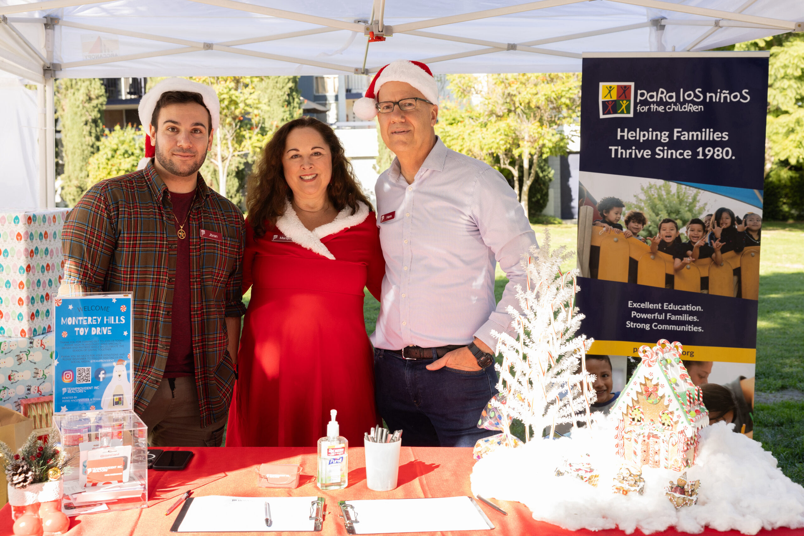 Teamprovident Real Estate Company in the community