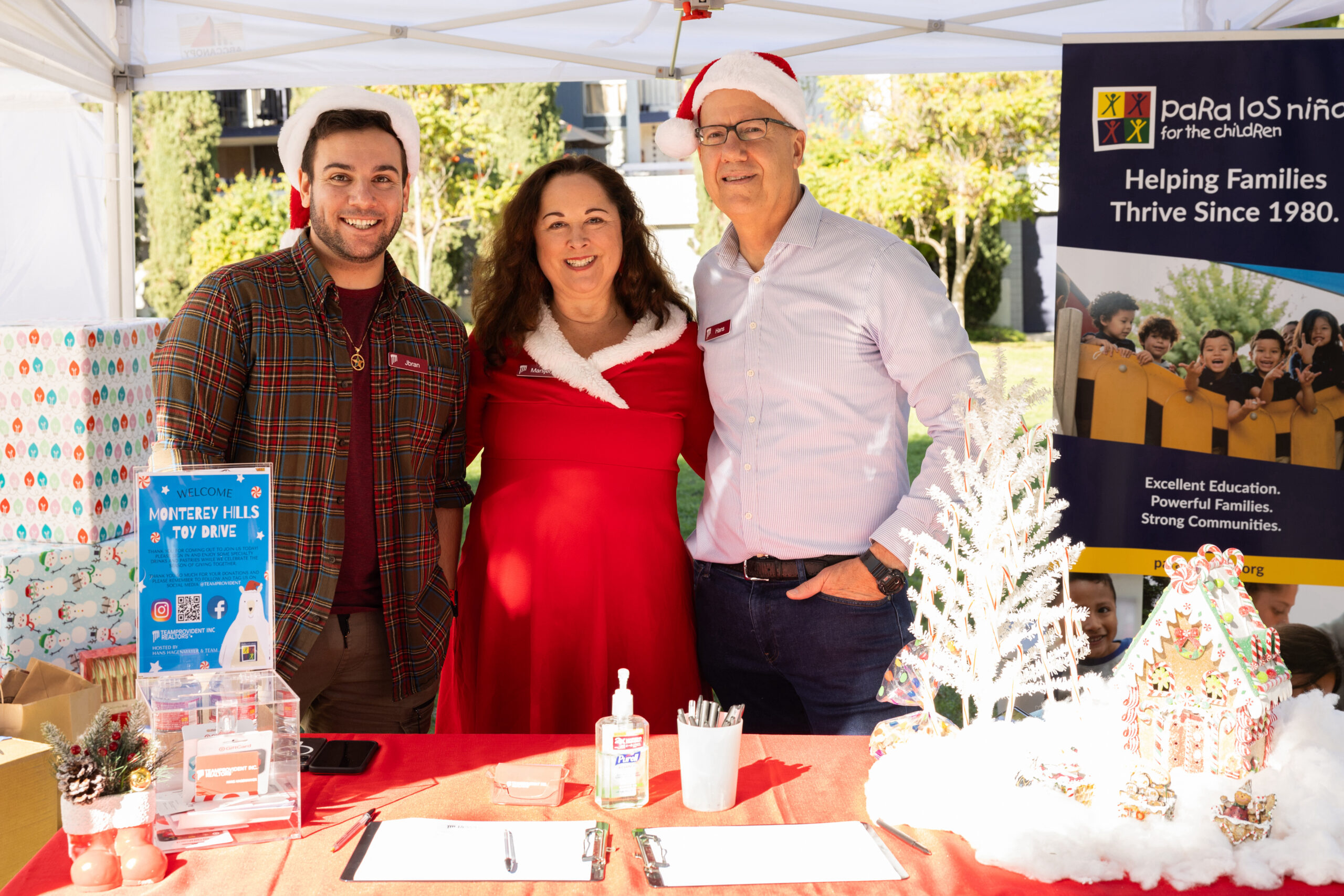 Teamprovident Real Estate Company in the community