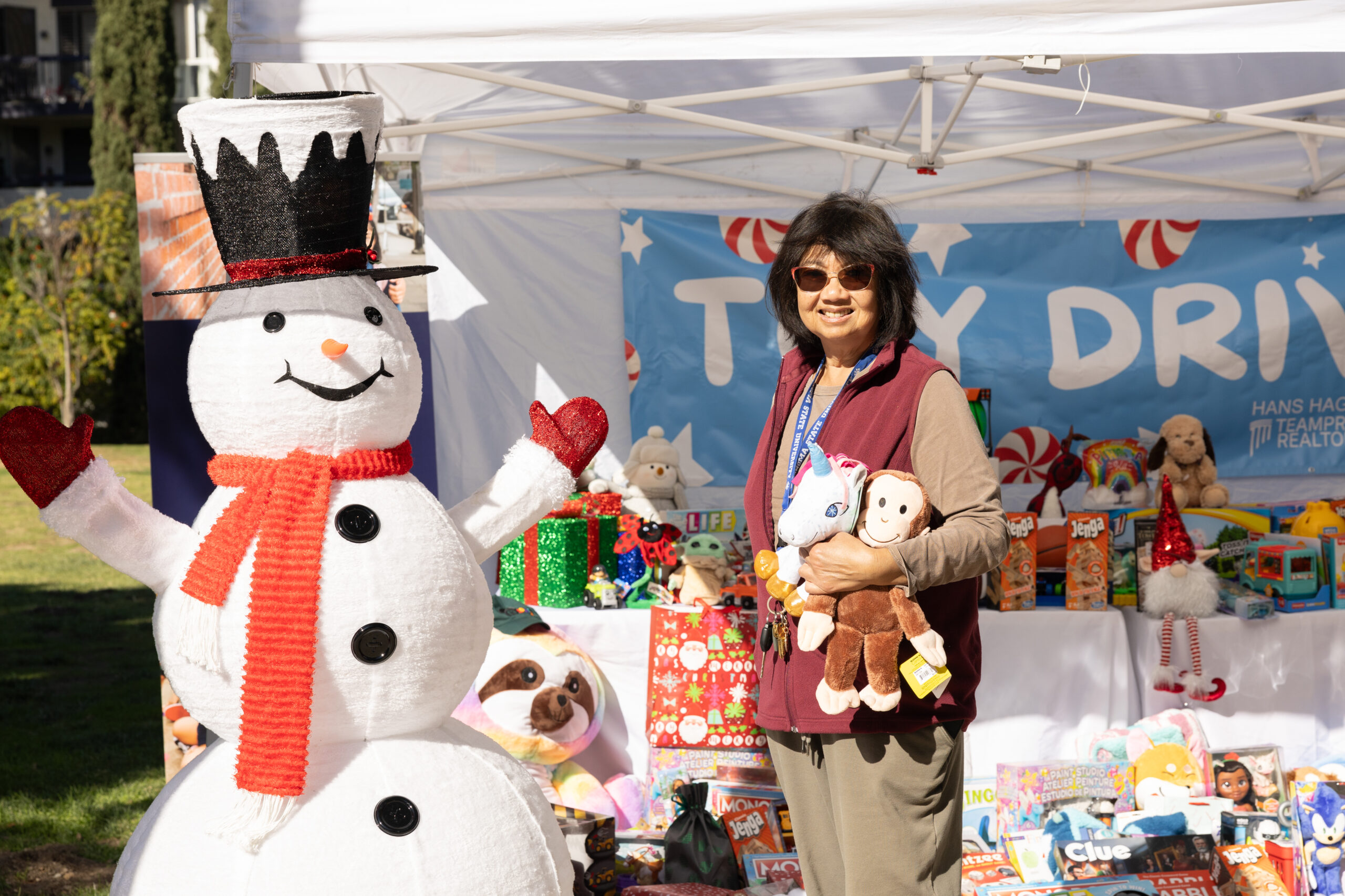 Teamprovident Real Estate Company in the community