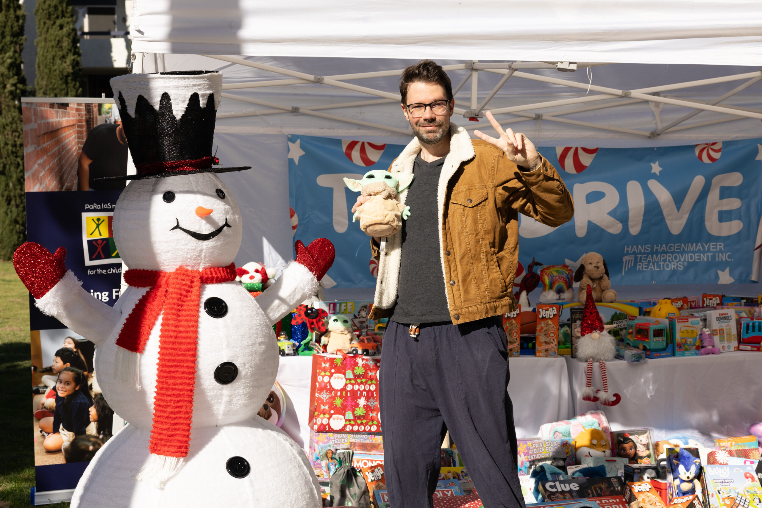 Teamprovident Real Estate Company in the community