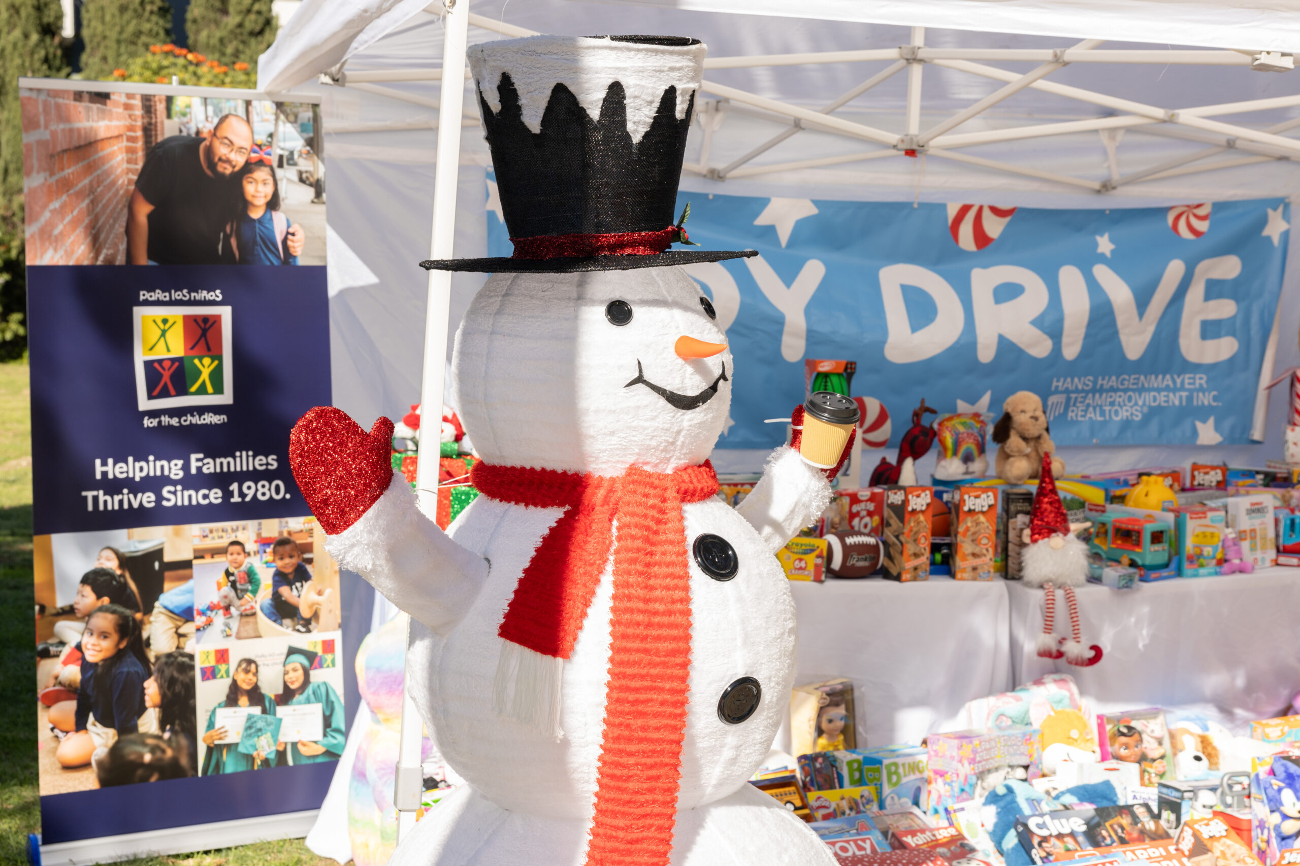 Teamprovident Real Estate Company in the community