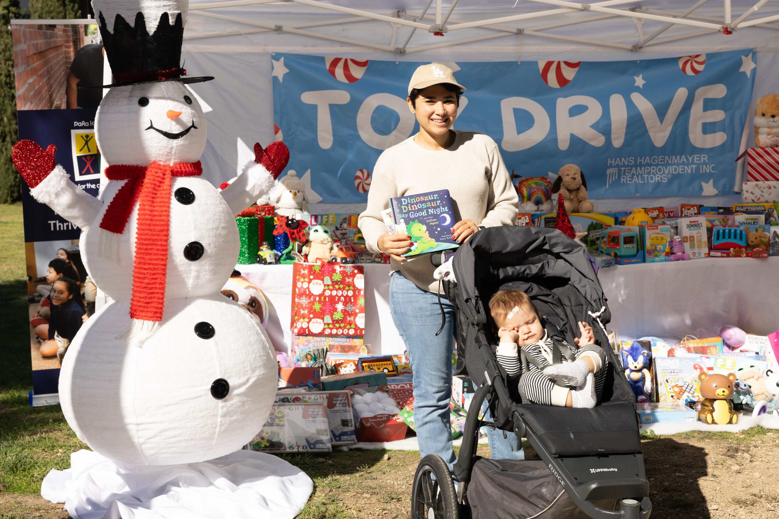 Teamprovident Real Estate Company in the community