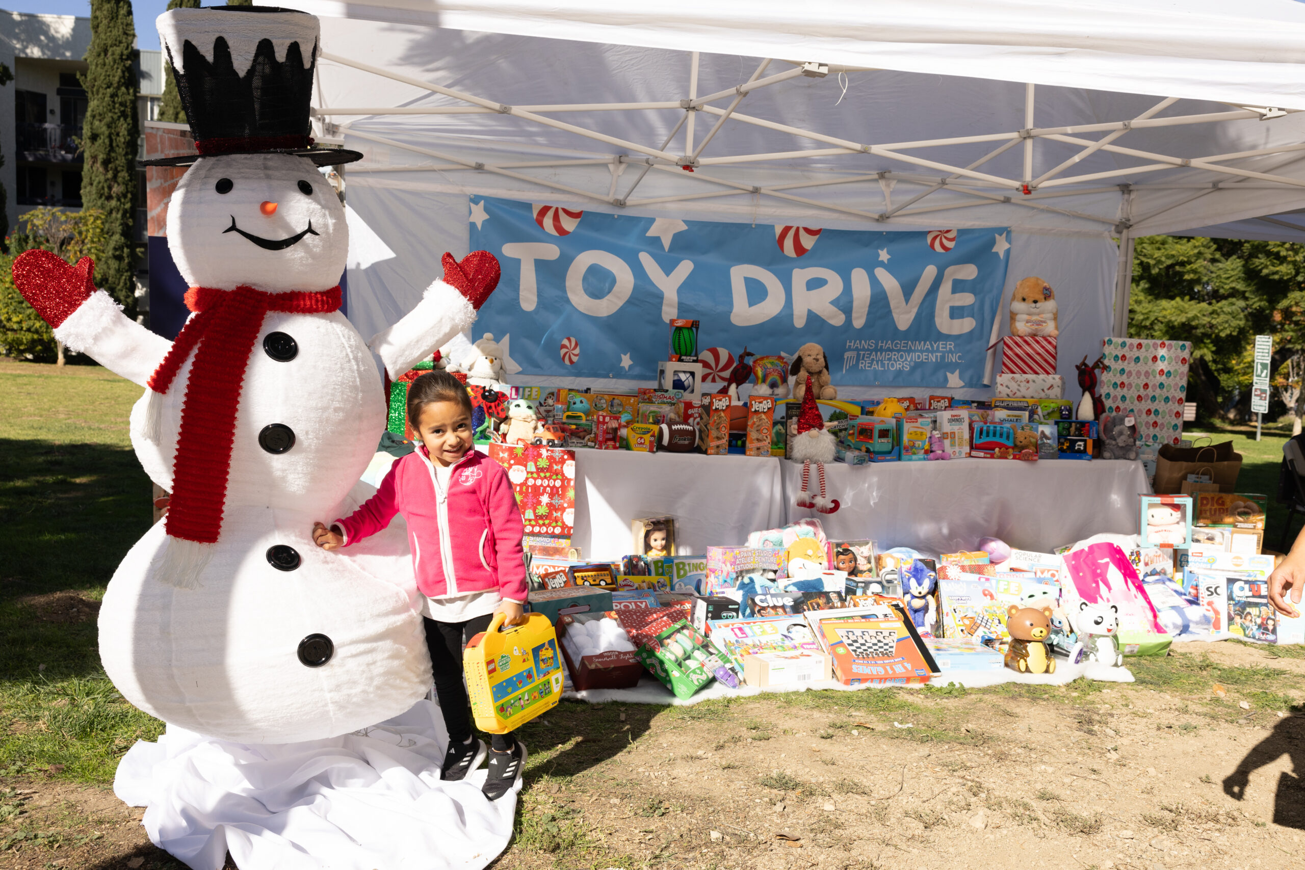 Teamprovident Real Estate Company in the community