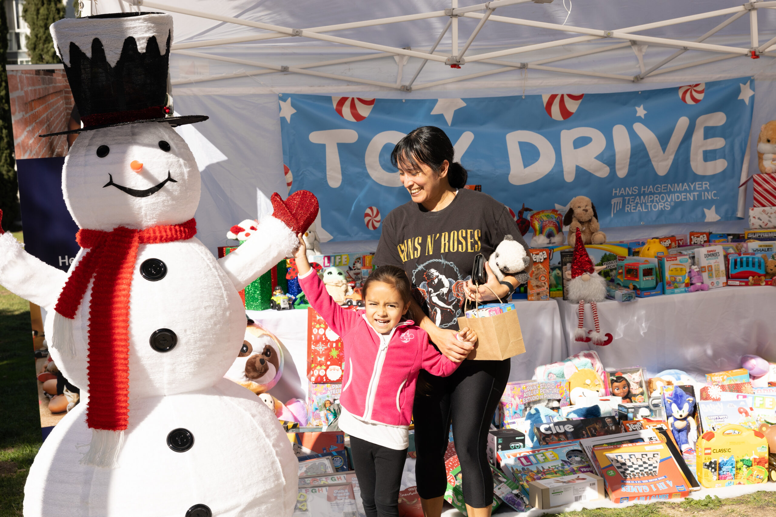 Teamprovident Real Estate Company in the community