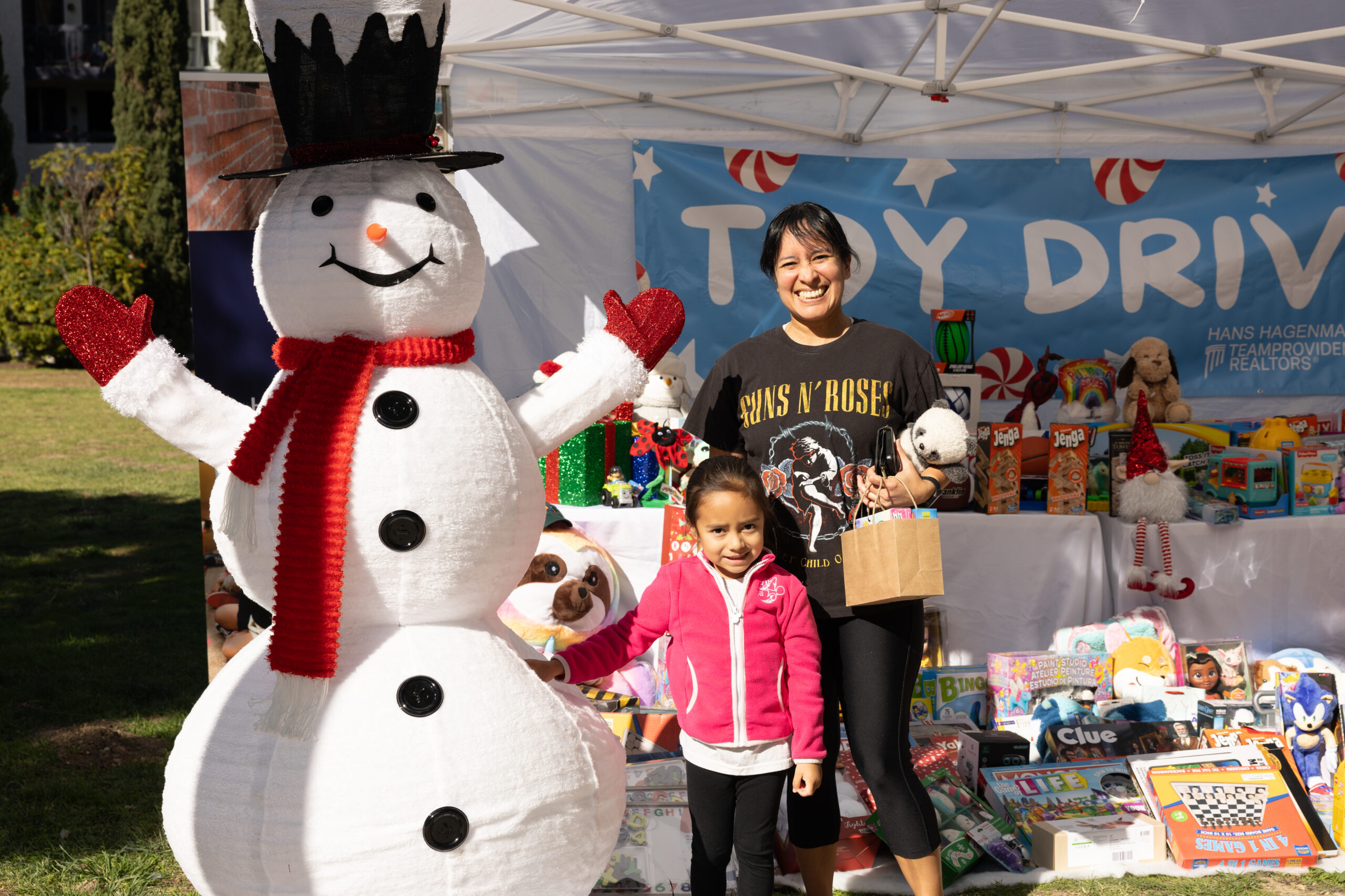 Teamprovident Real Estate Company in the community