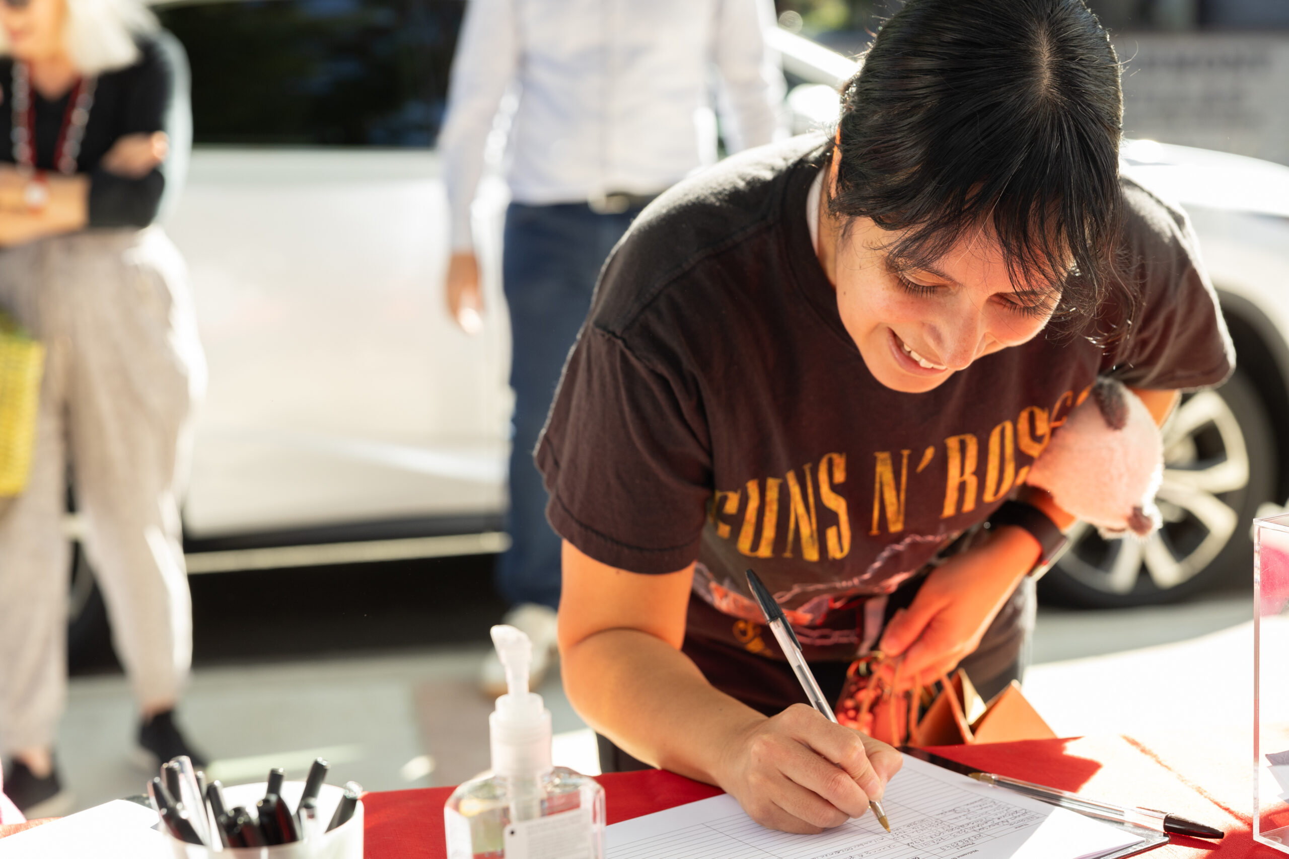 Teamprovident Real Estate Company in the community