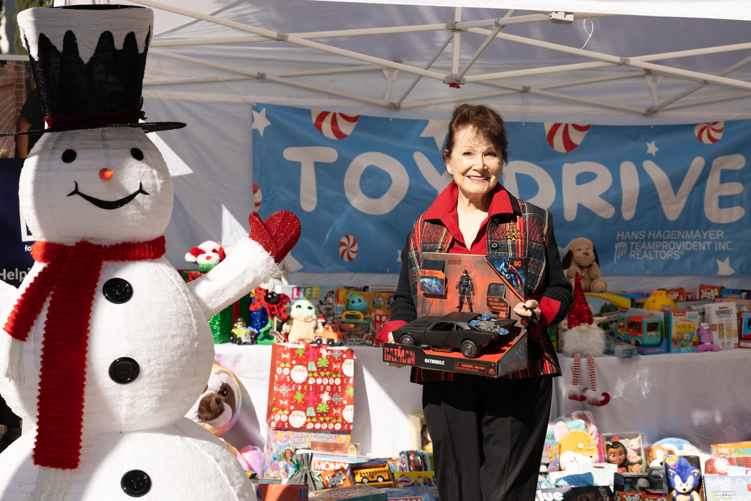 Teamprovident Real Estate Company in the community