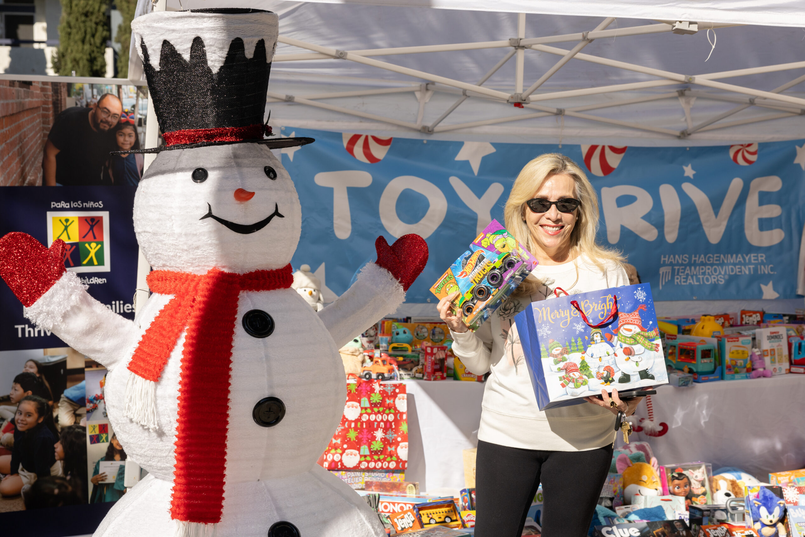 Teamprovident Real Estate Company in the community