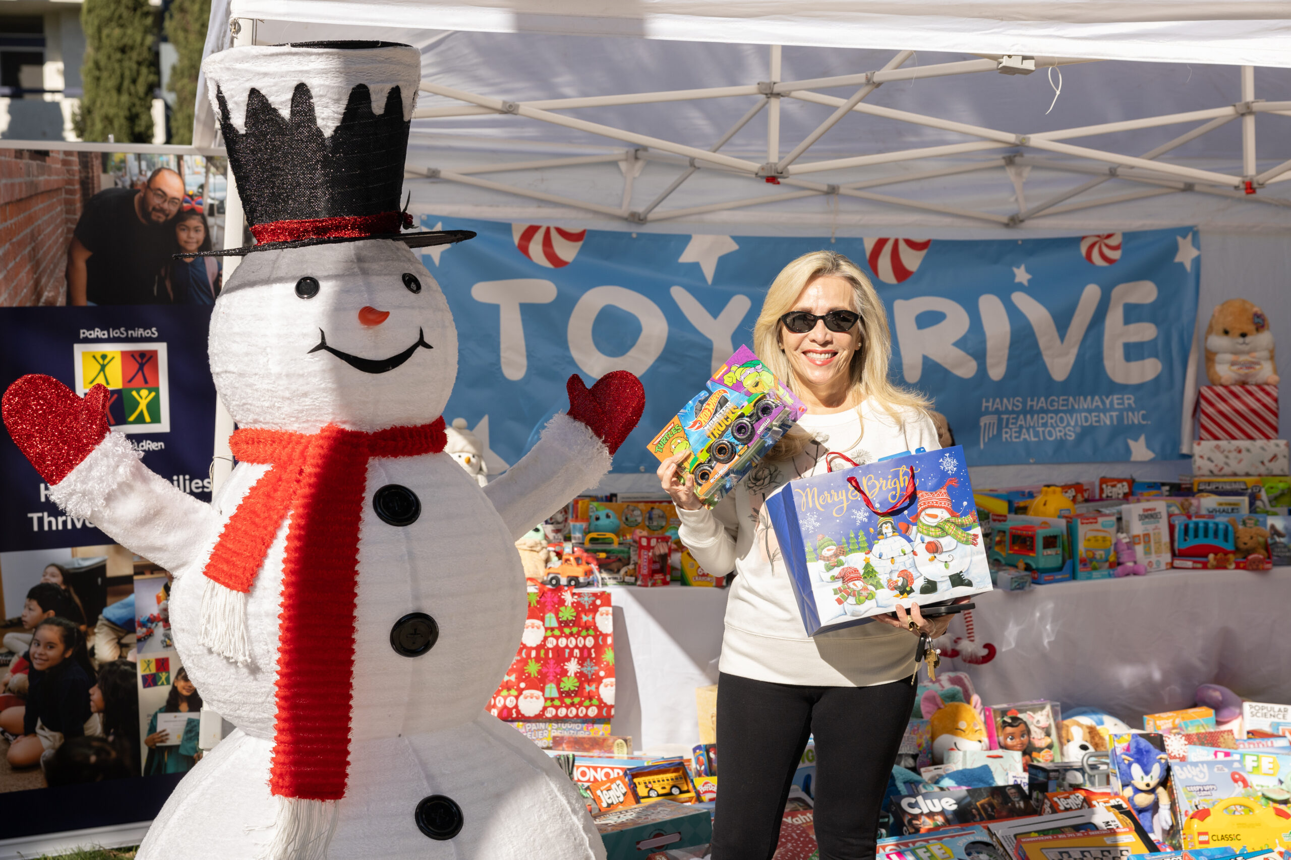 Teamprovident Real Estate Company in the community