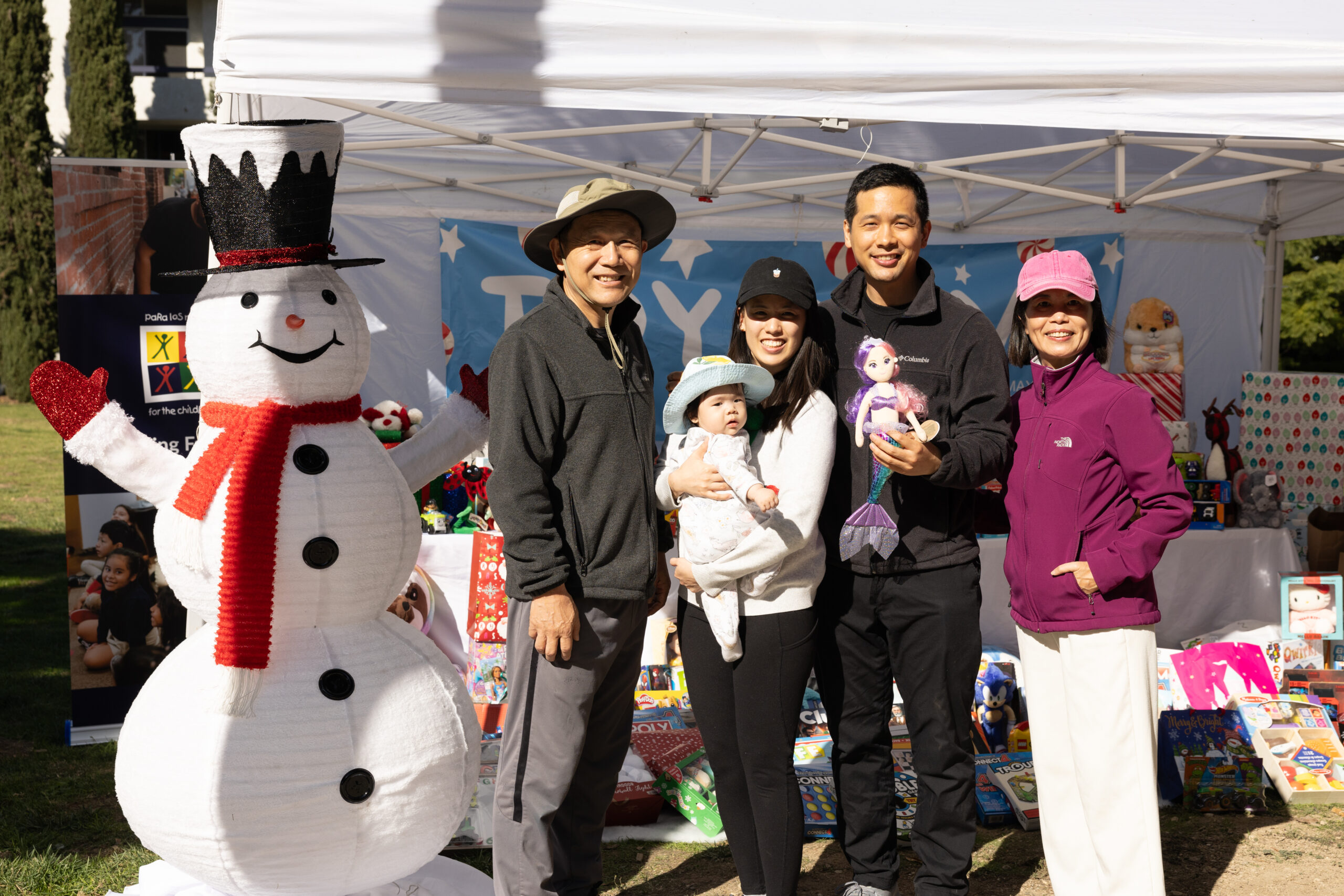 Teamprovident Real Estate Company in the community