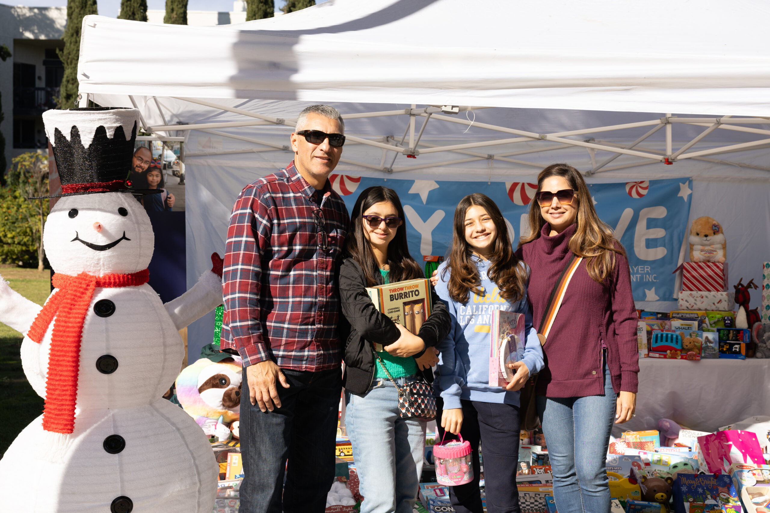 Teamprovident Real Estate Company in the community