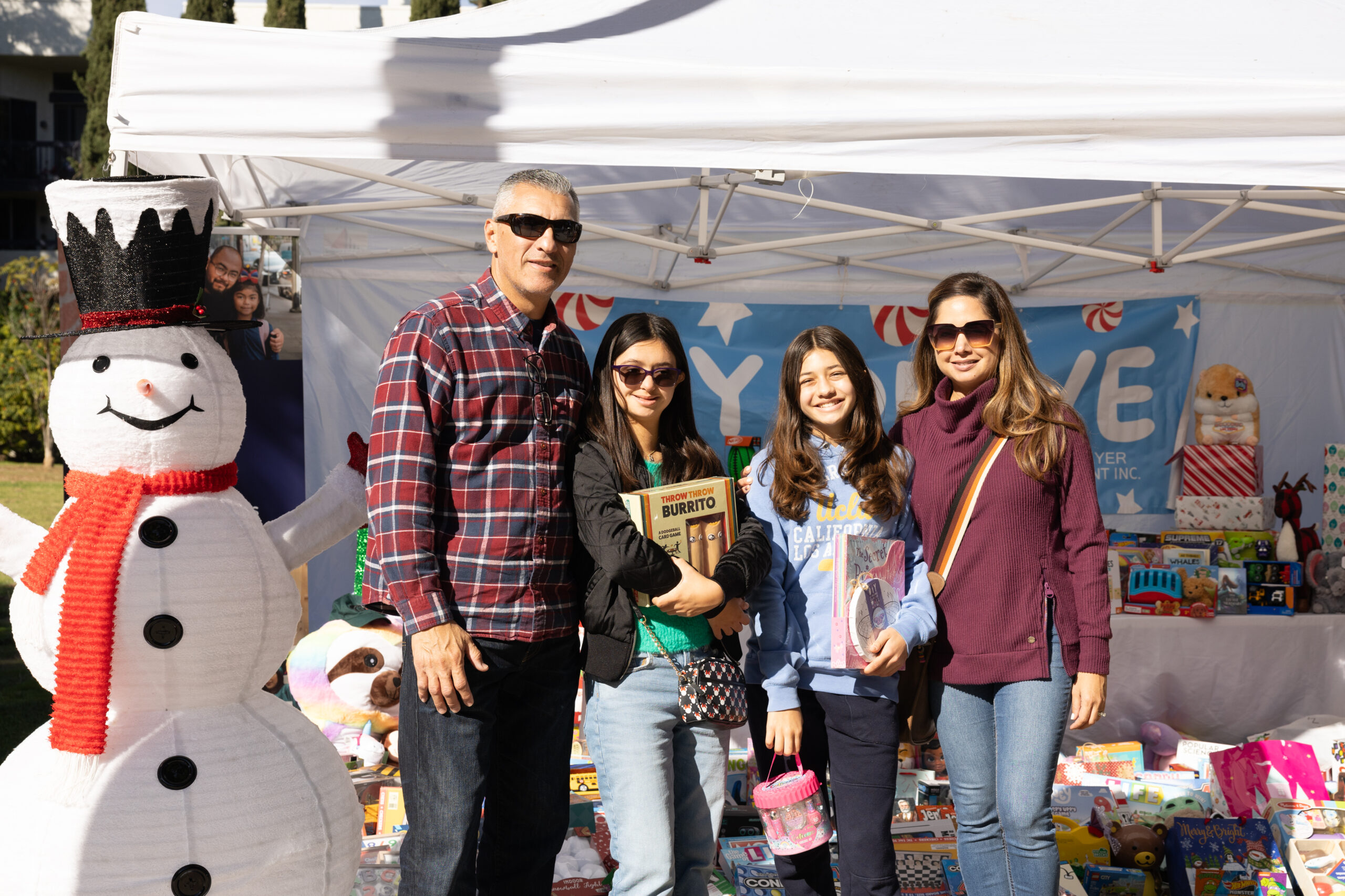 Teamprovident Real Estate Company in the community