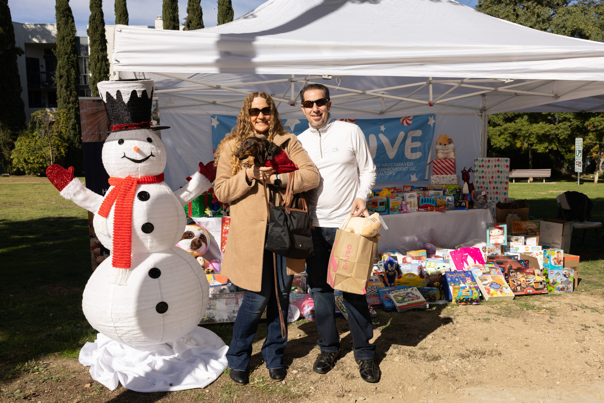 Teamprovident Real Estate Company in the community