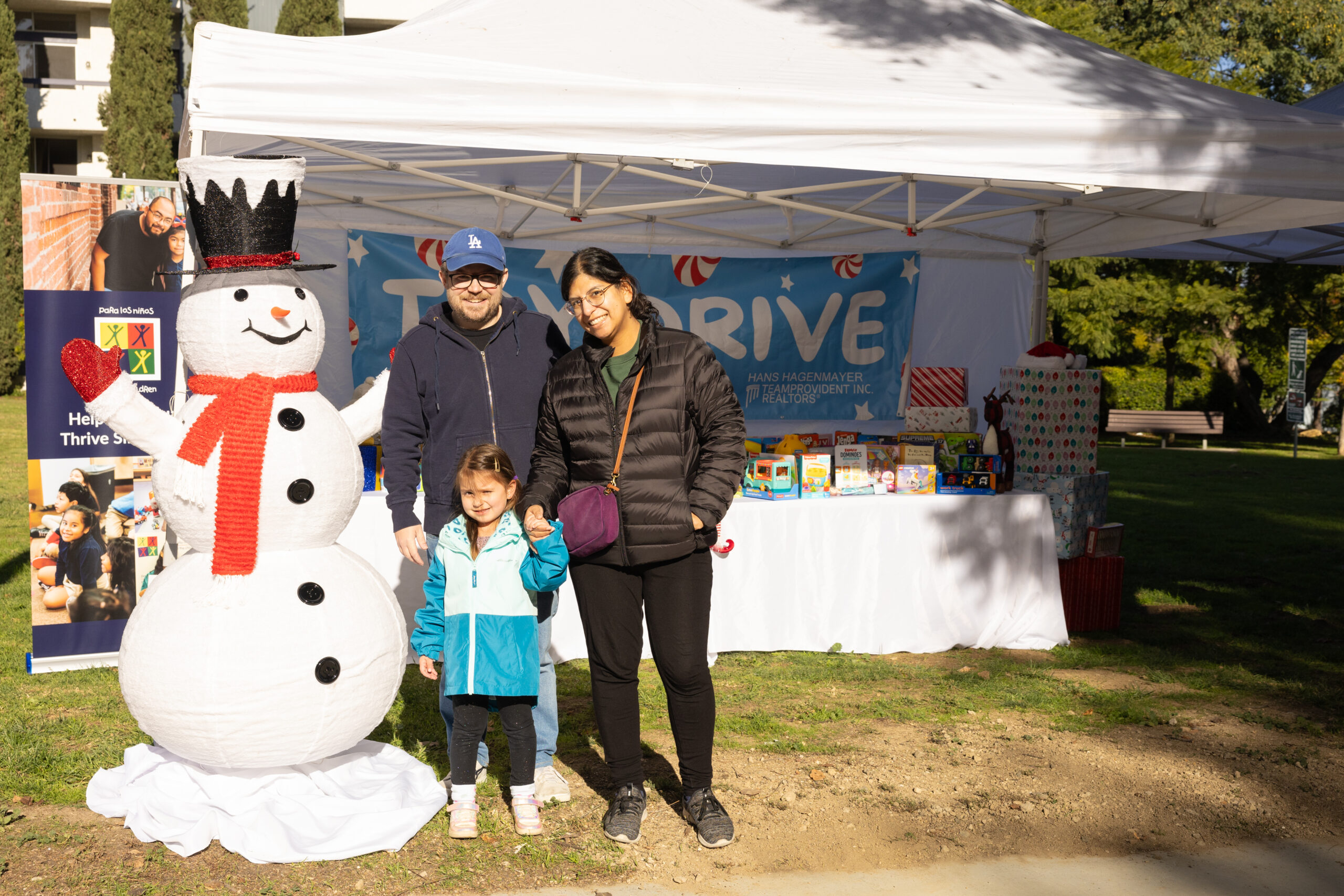 Teamprovident Real Estate Company in the community