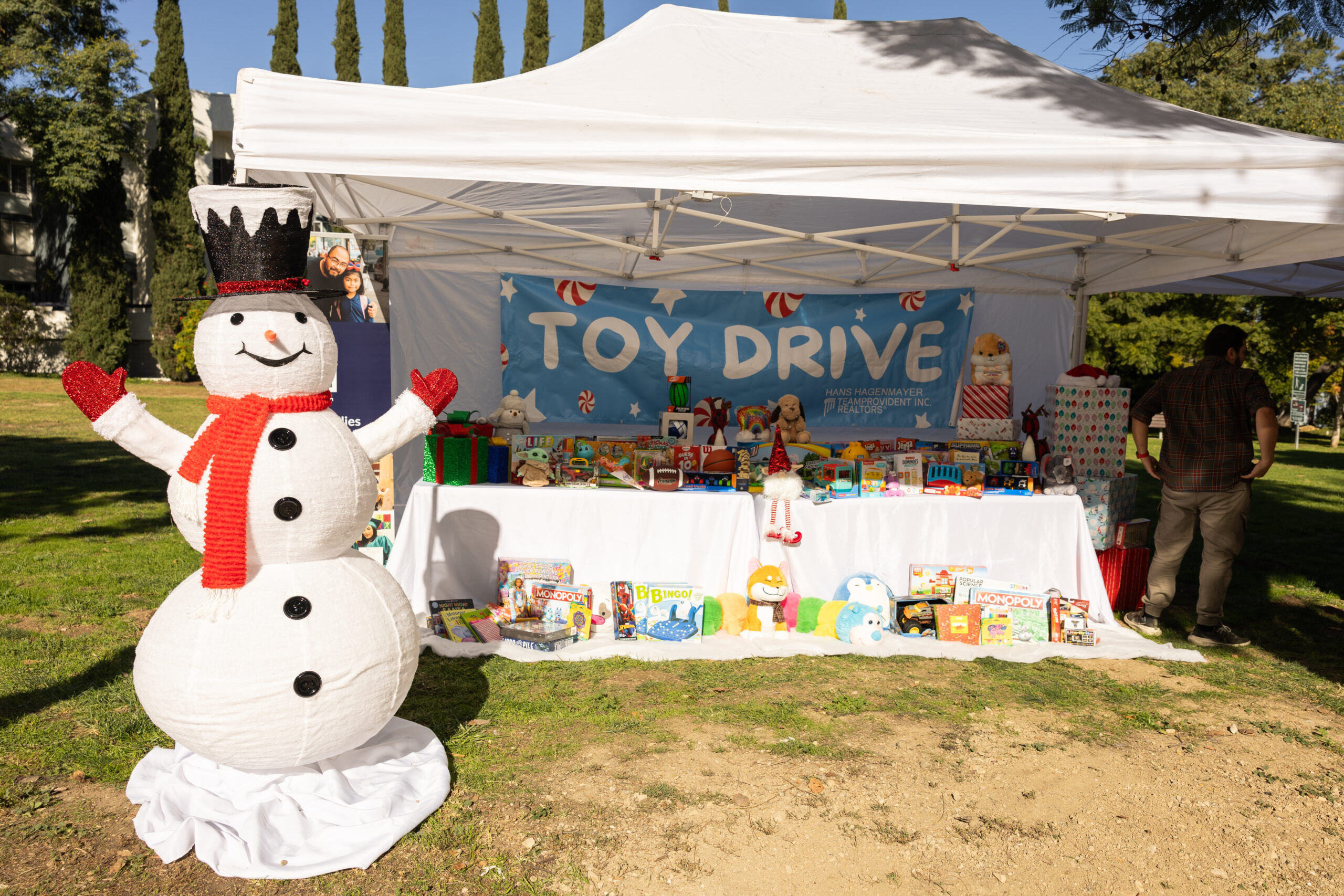 Teamprovident Real Estate Company in the community