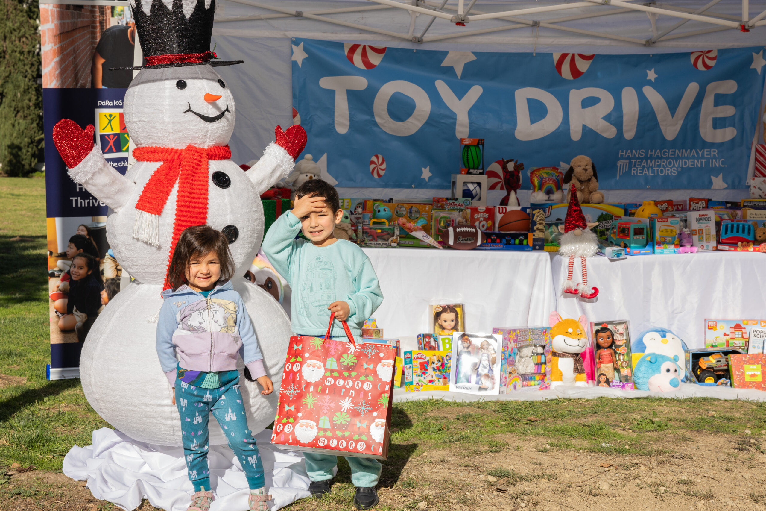 Teamprovident Real Estate Company in the community